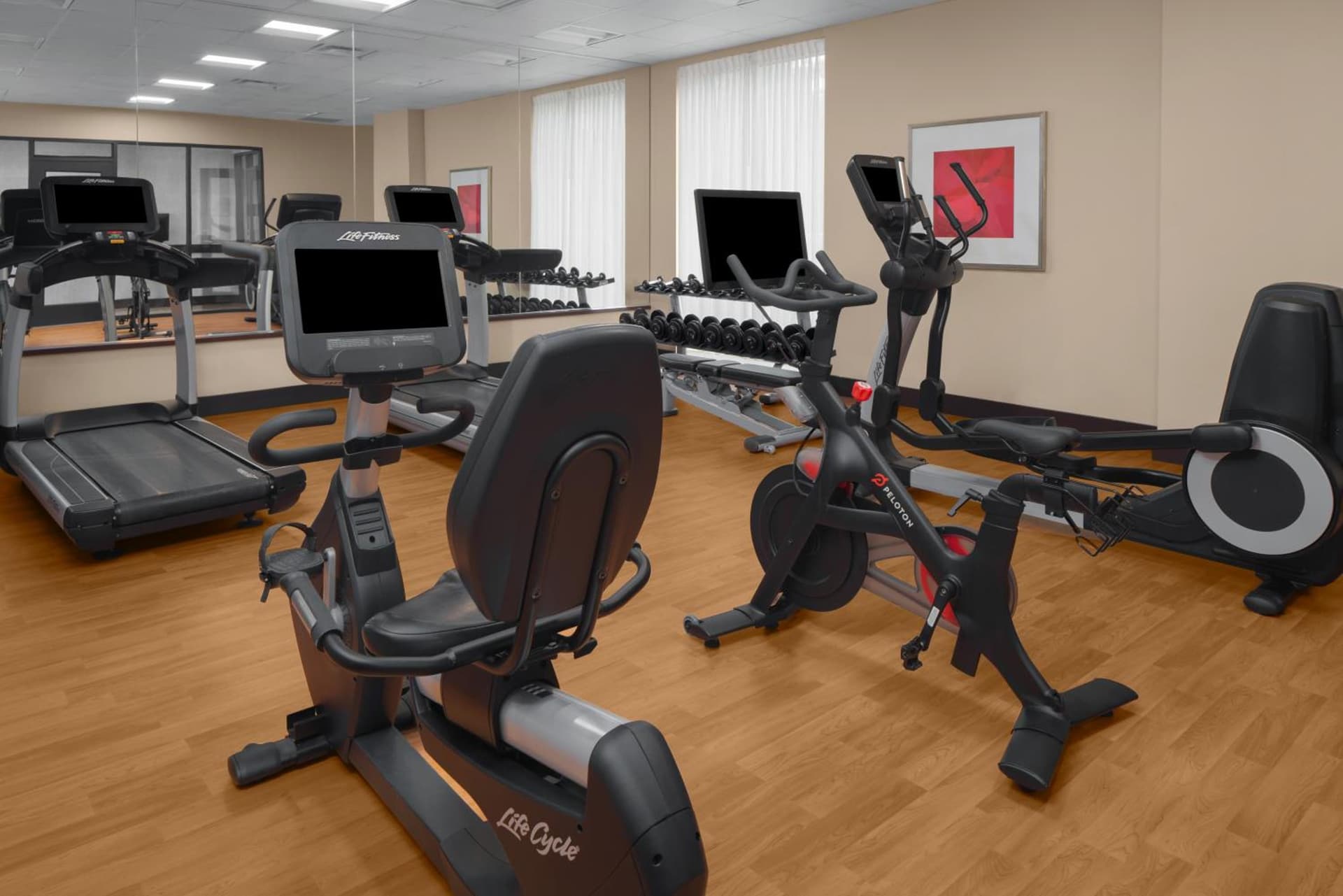Hyatt Place Herndon Dulles Airport - East gallery photo in Herndon, VA — image 25