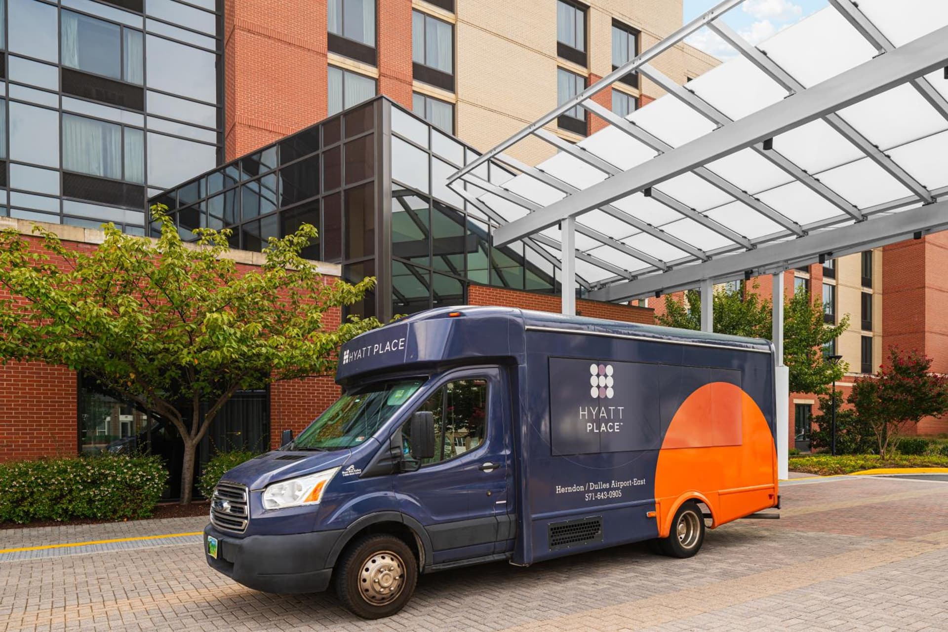 Hyatt Place Herndon Dulles Airport - East gallery photo in Herndon, VA — image 30