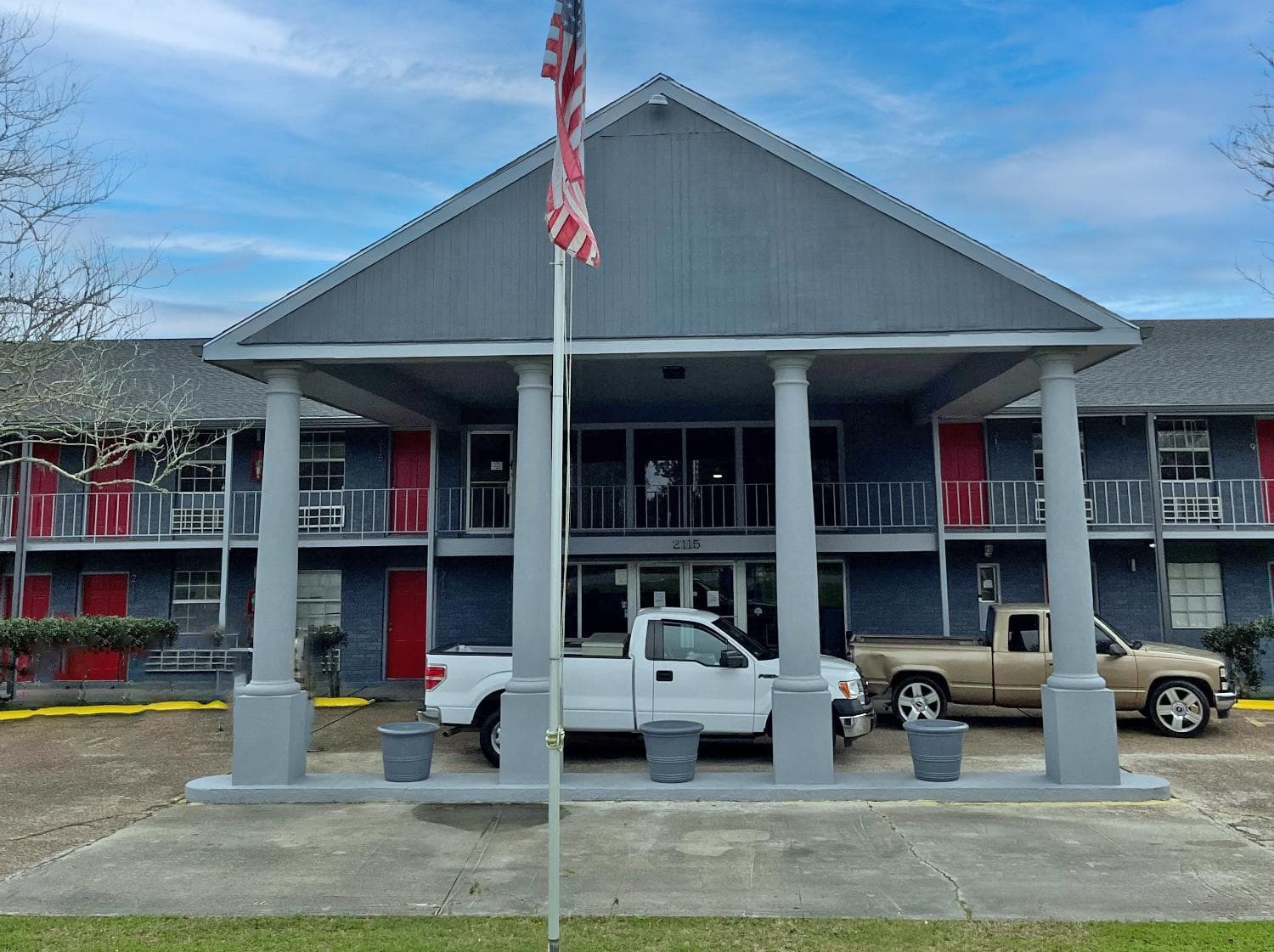 Red Carpet Inn - Houma — hotel in Houma, Louisiana