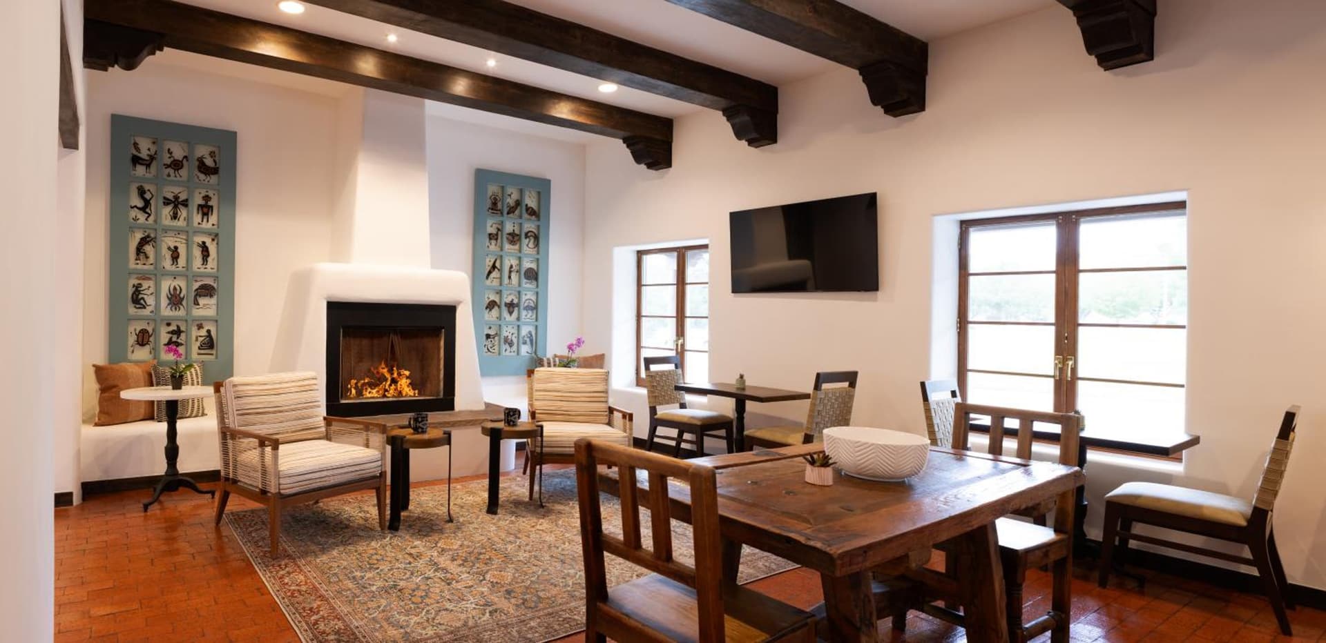 Piñon Court by La Fonda gallery photo in Santa Fe, NM — image 16