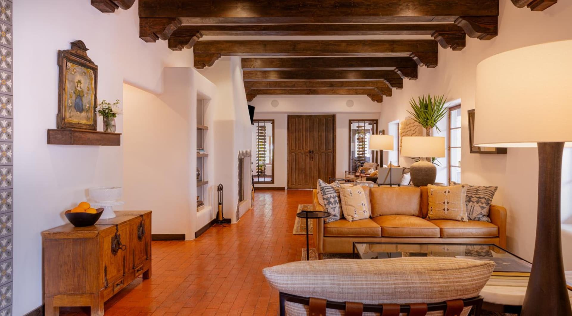Piñon Court by La Fonda gallery photo in Santa Fe, NM — image 4