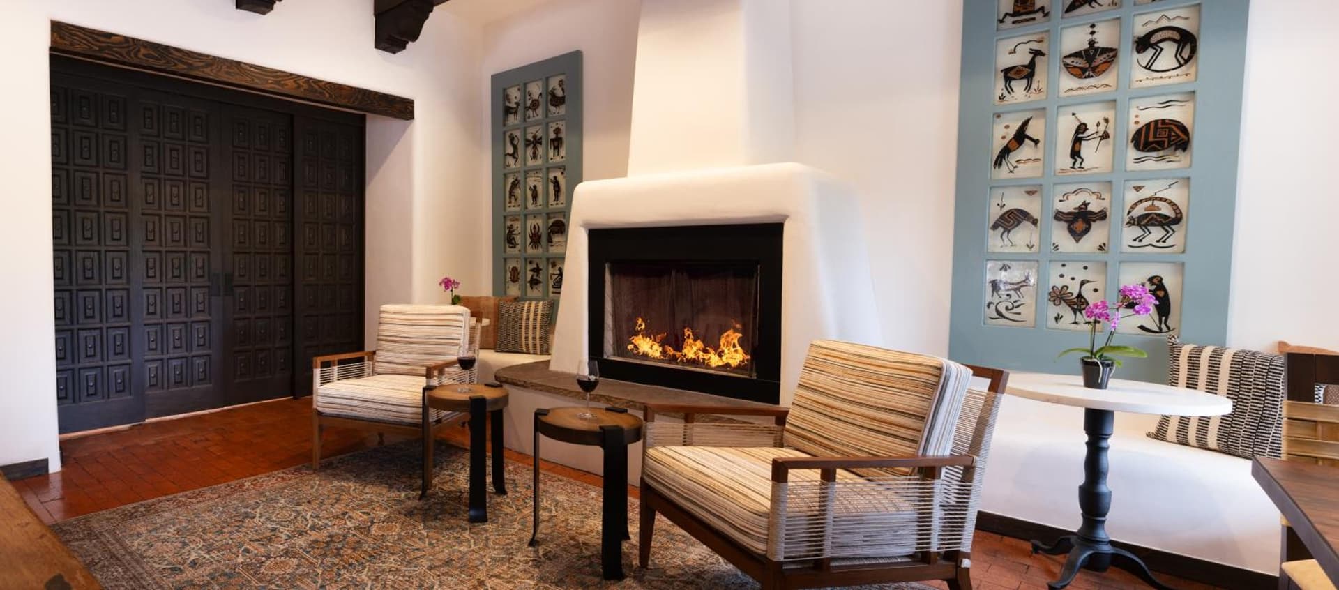 Piñon Court by La Fonda gallery photo in Santa Fe, NM — image 11