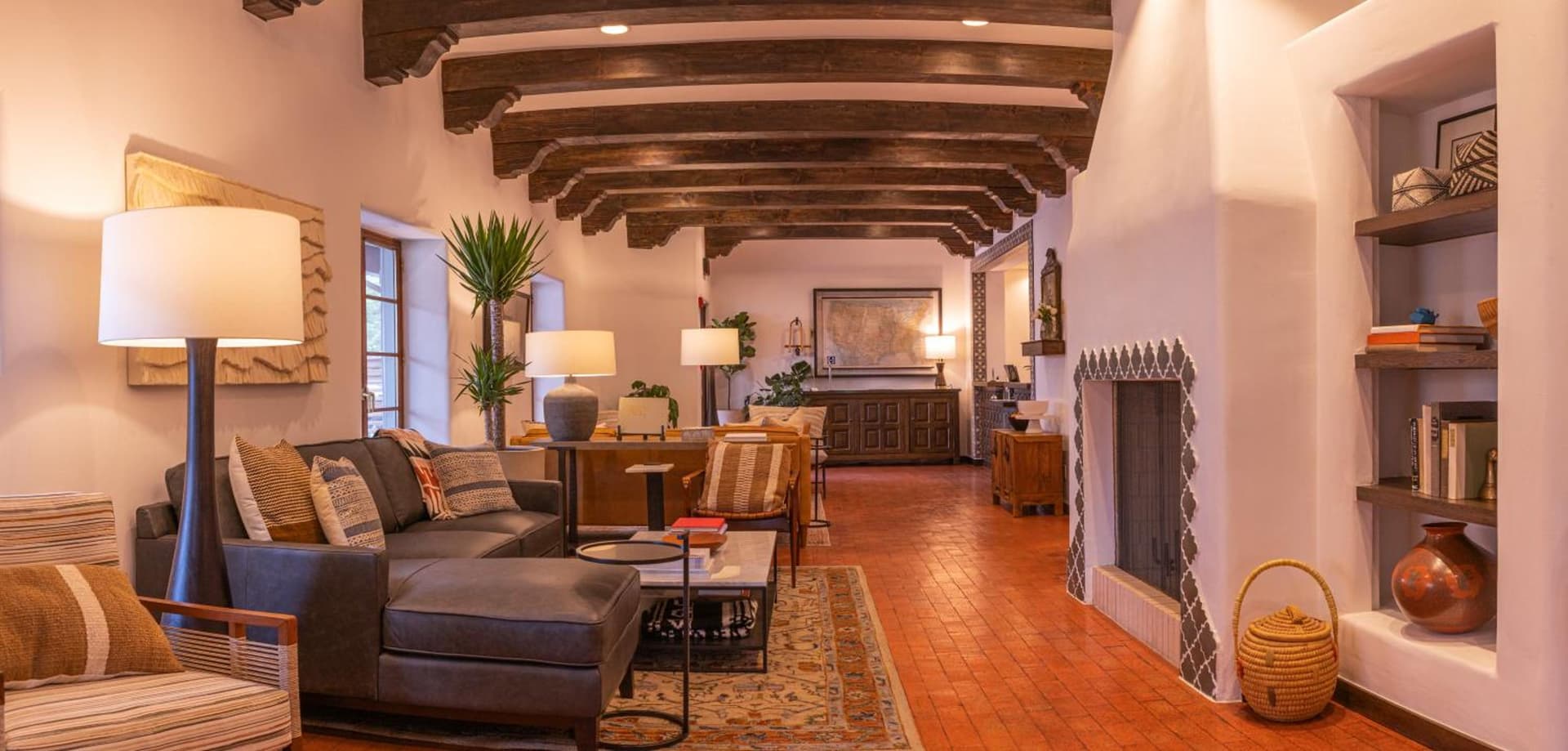 Piñon Court by La Fonda gallery photo in Santa Fe, NM — image 21