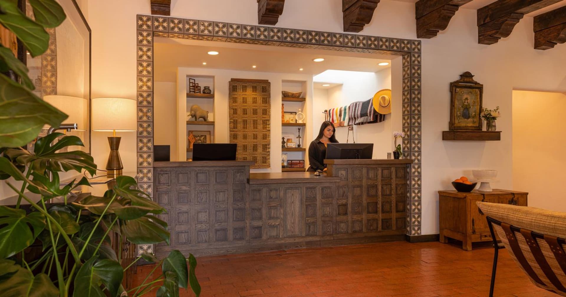 Piñon Court by La Fonda gallery photo in Santa Fe, NM — image 5