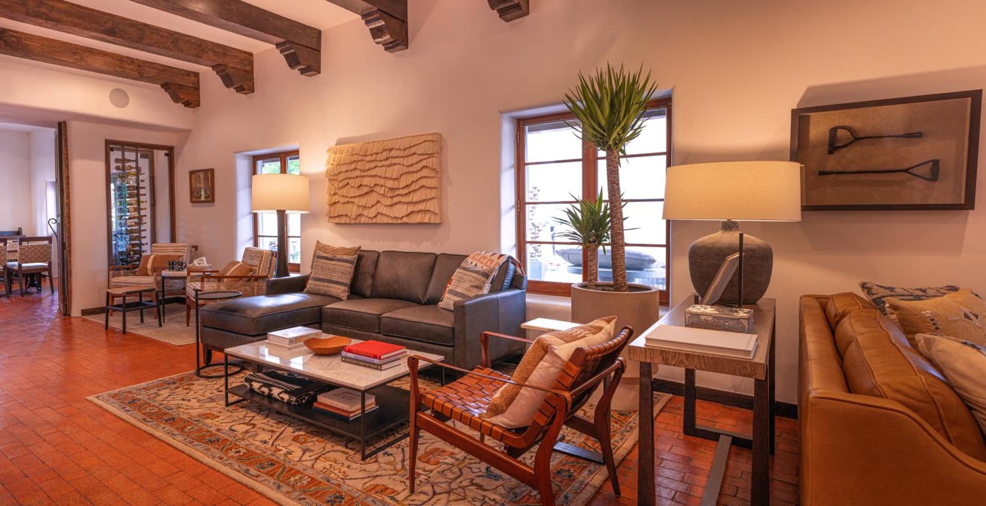 Piñon Court by La Fonda gallery photo in Santa Fe, NM — image 37