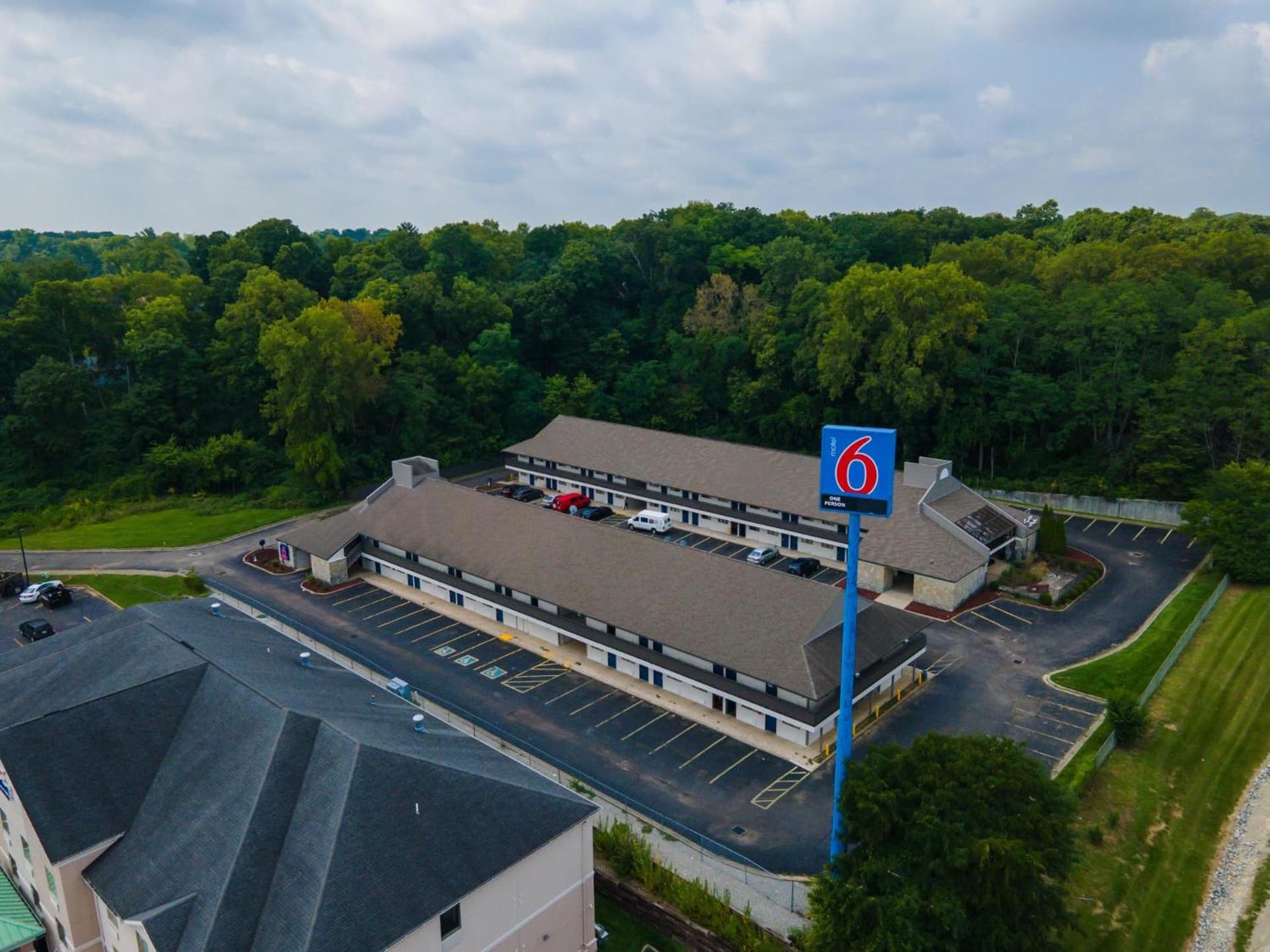 Motel 6-Dayton, OH - Englewood — hotel in Englewood, Ohio