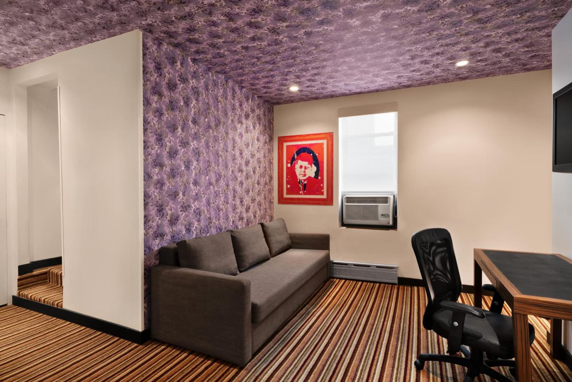 Night Hotel Broadway interior in New York, NY — gallery photo 2