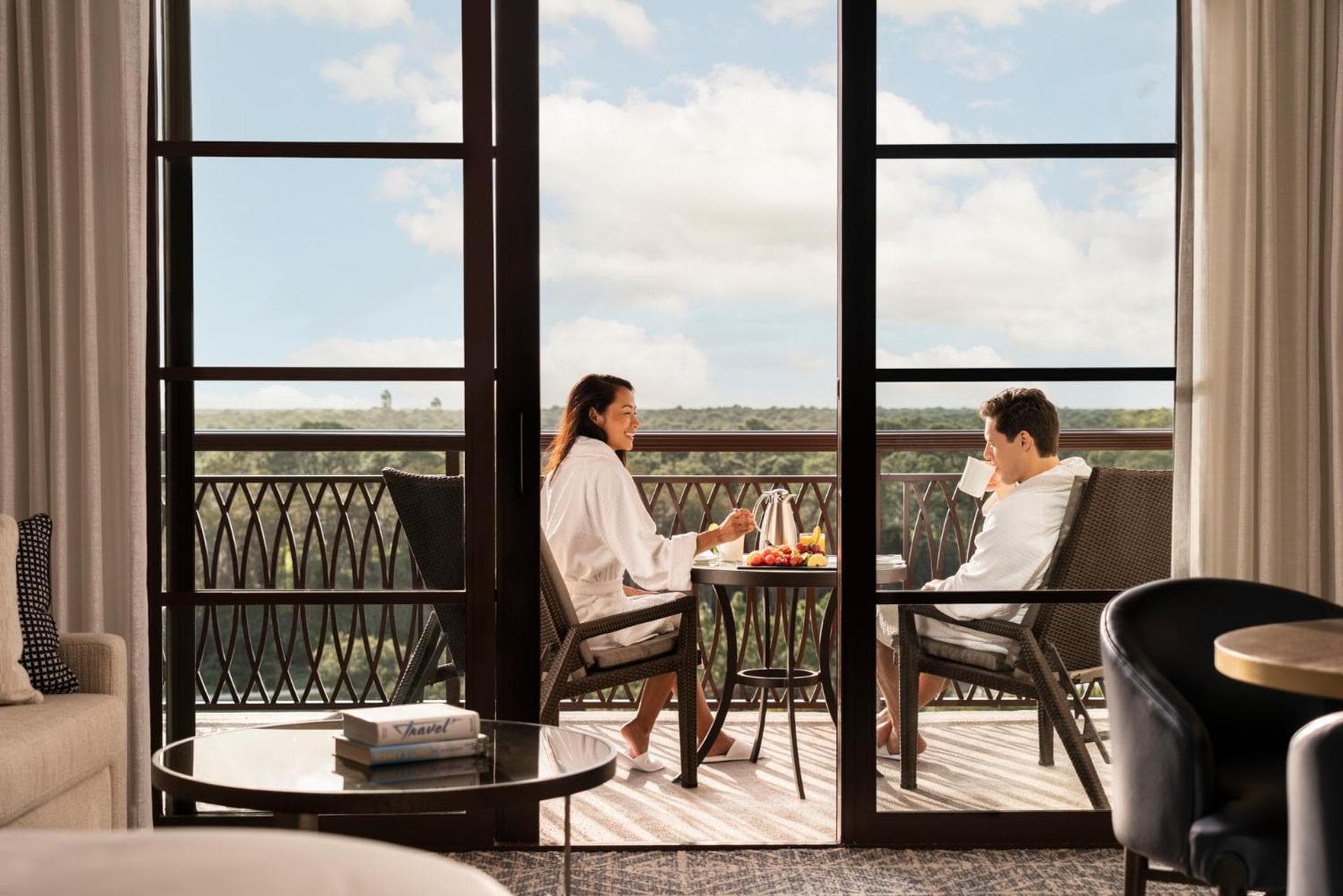 Four Seasons Resort Orlando at Walt Disney World Resort gallery photo in Orlando, FL — image 58