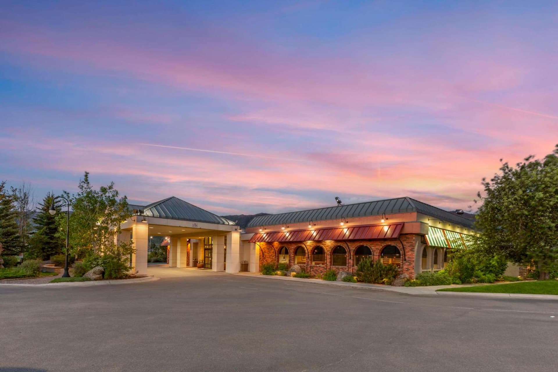 Best Western Plus Butte Plaza Inn — hotel in Butte, Montana