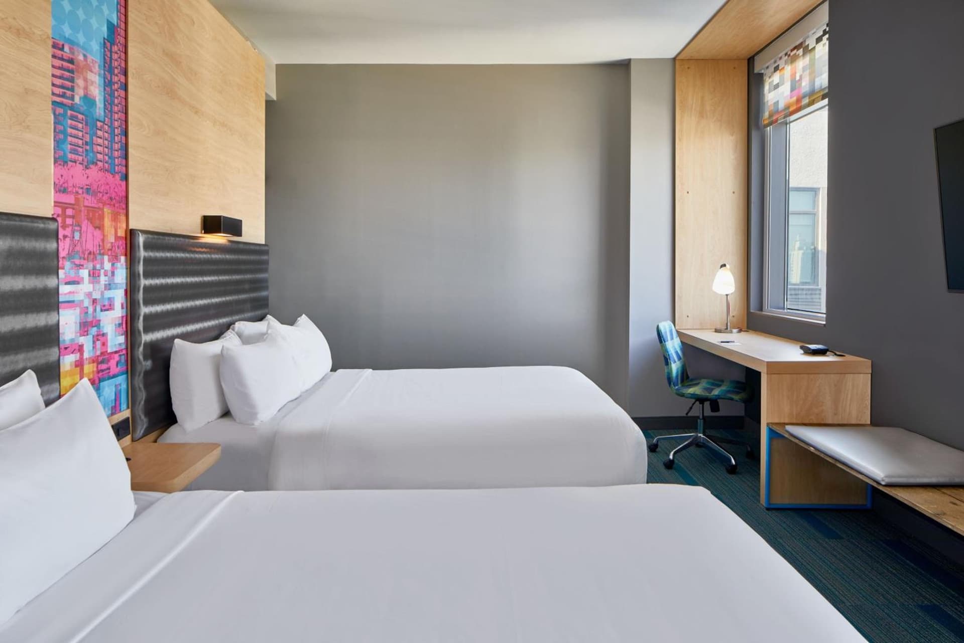 Aloft by Marriott Miami Aventura gallery photo in Aventura, FL — image 28