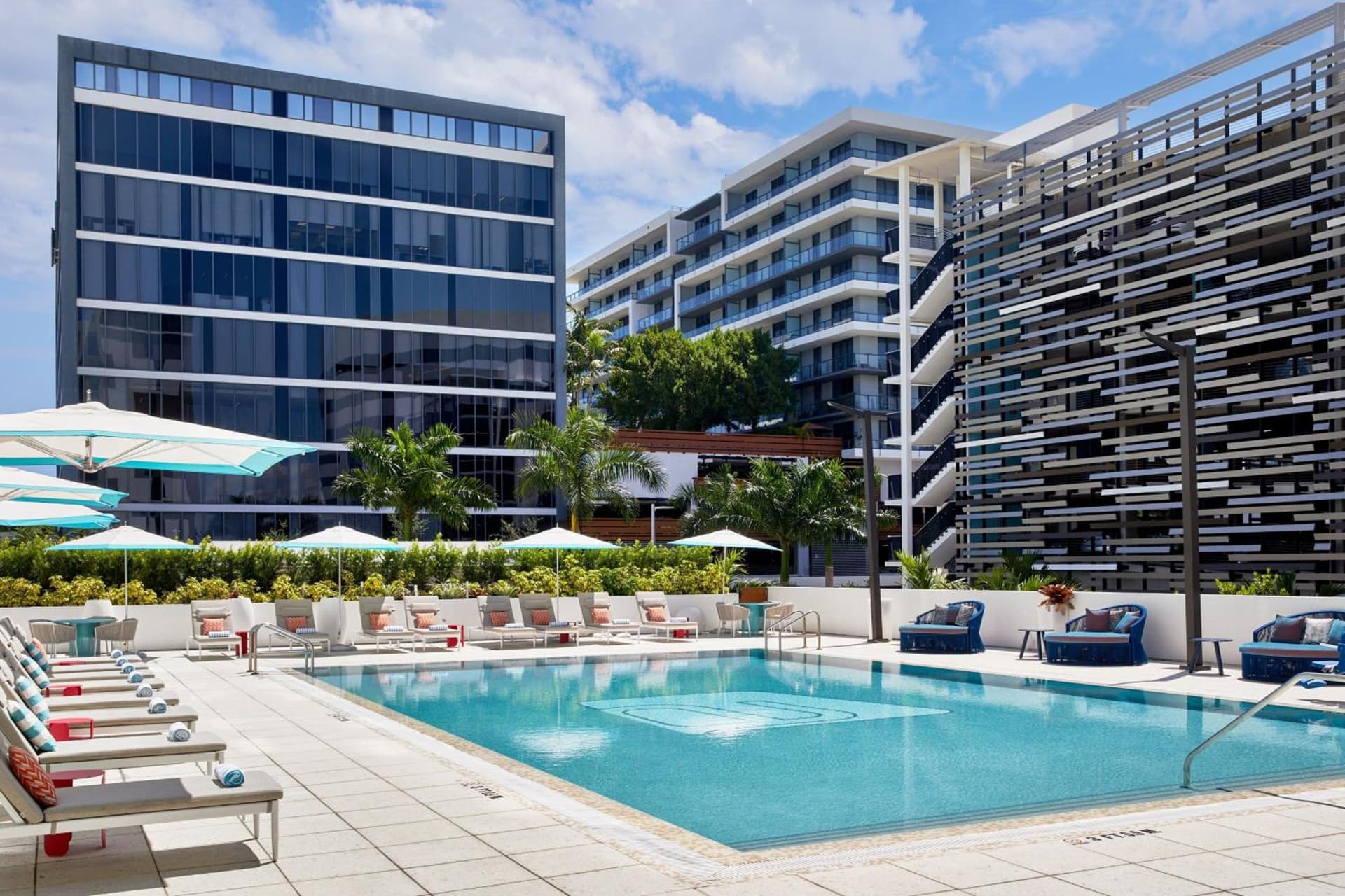 Aloft by Marriott Miami Aventura gallery photo in Aventura, FL — image 25