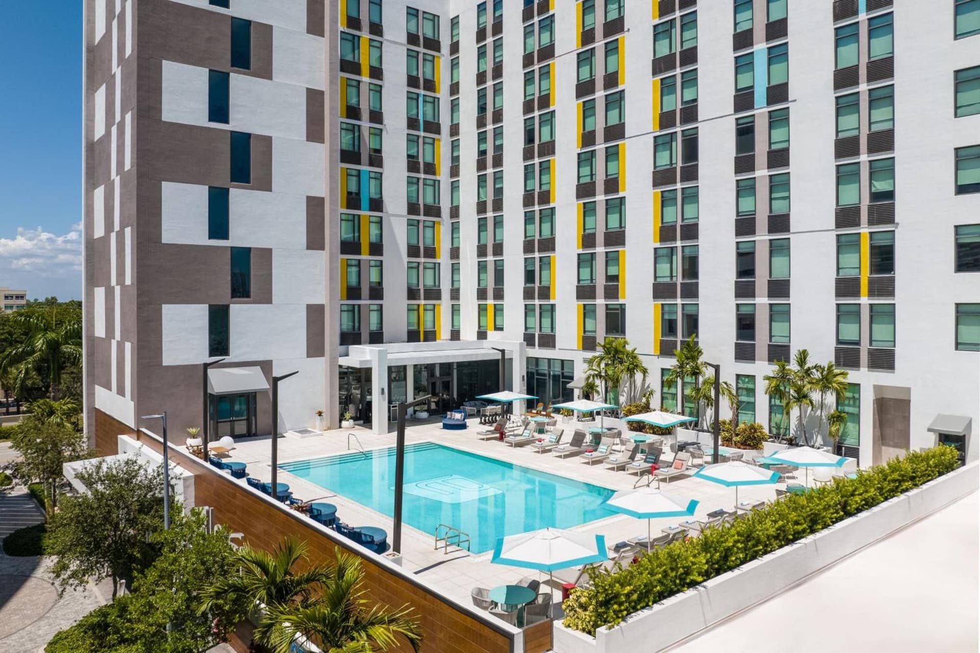 Aloft by Marriott Miami Aventura gallery photo in Aventura, FL — image 5