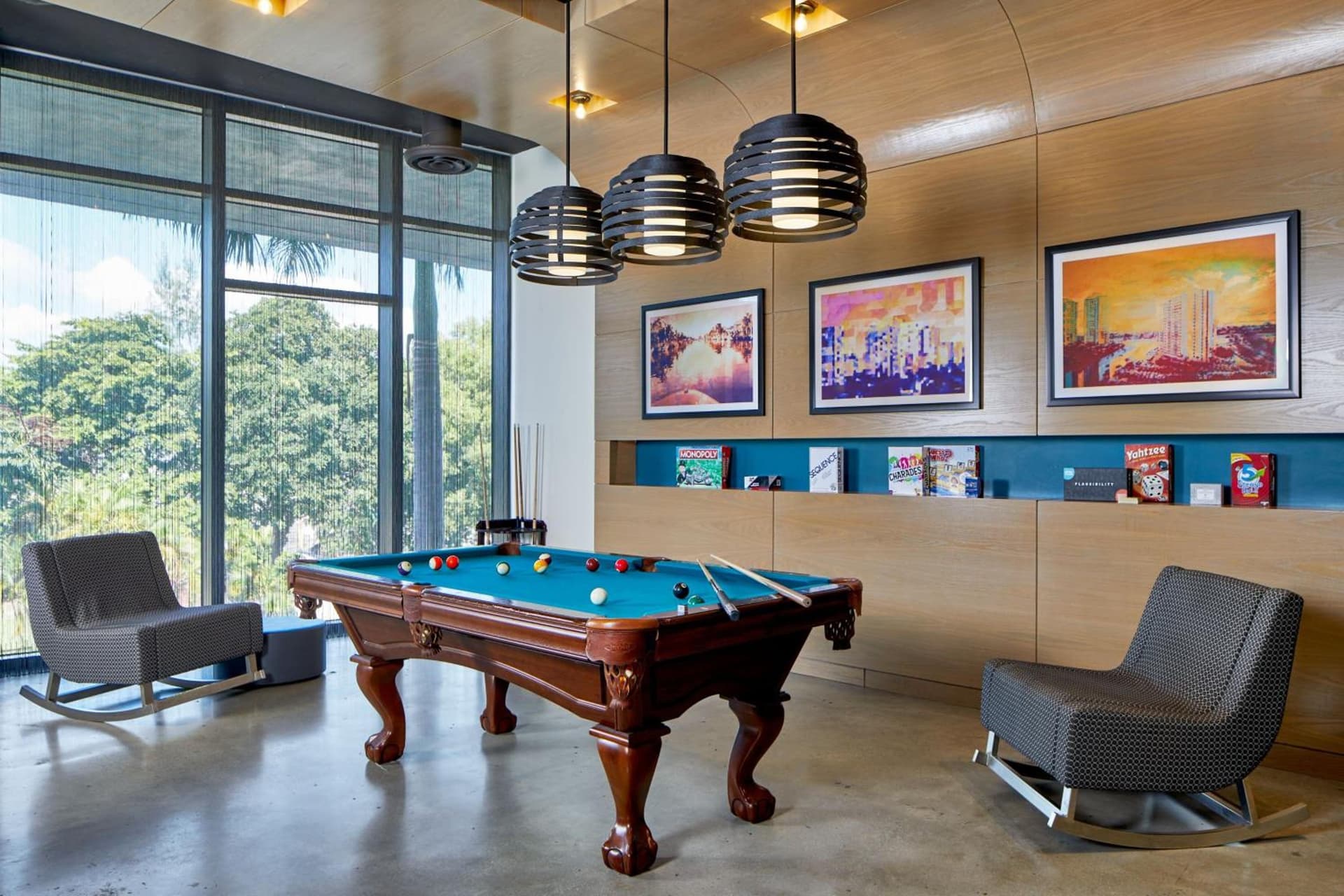 Aloft by Marriott Miami Aventura gallery photo in Aventura, FL — image 23