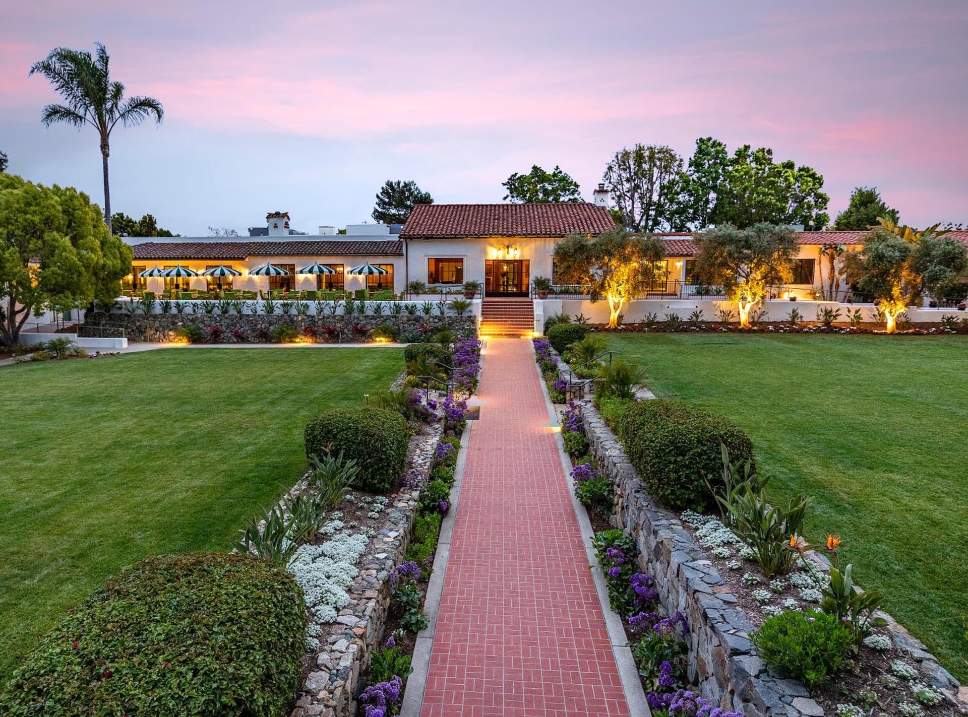 The Inn at Rancho Santa Fe interior in Rancho Santa Fe, CA — gallery photo 2