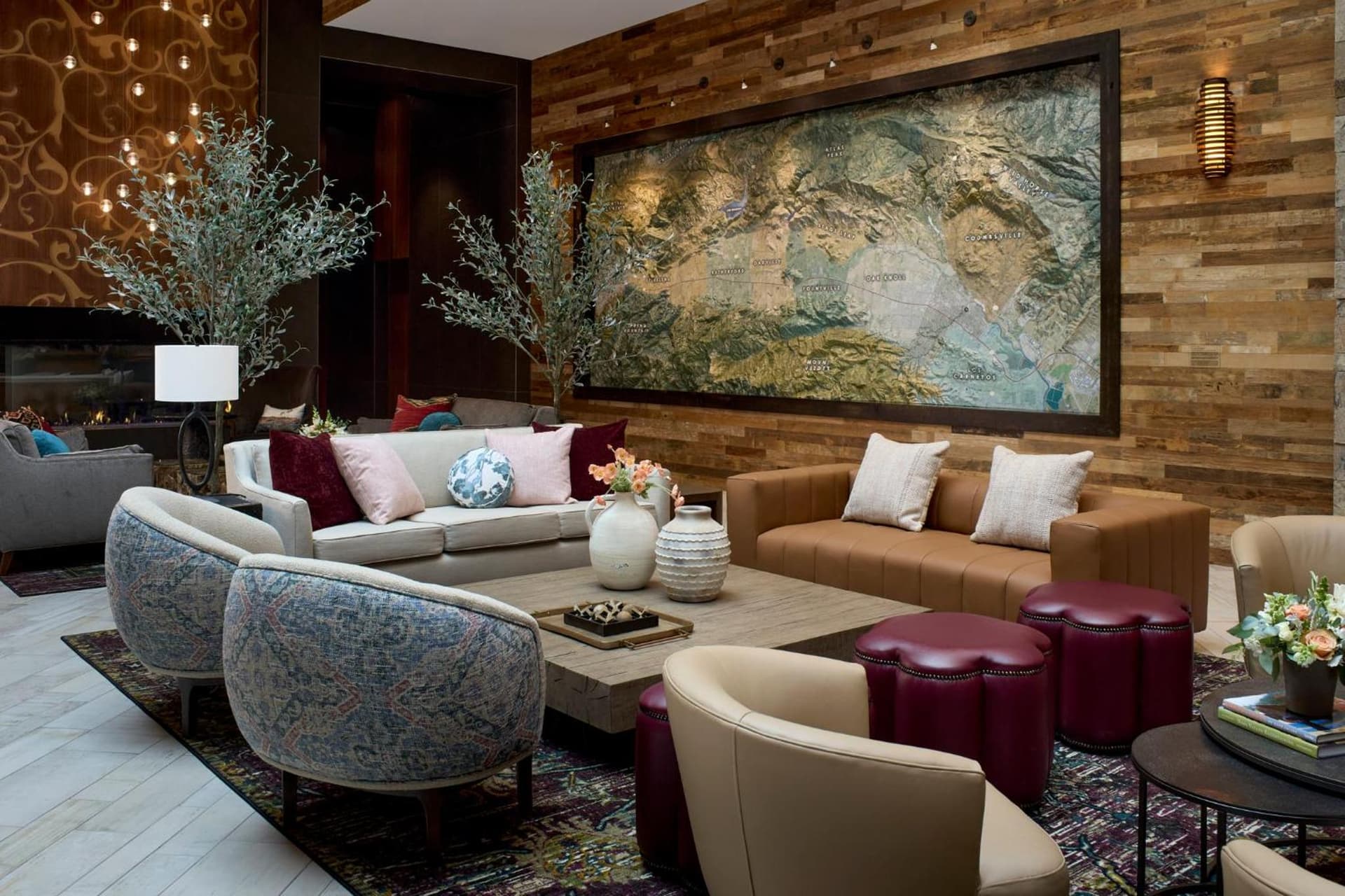 Archer Hotel Napa gallery photo in Napa, CA — image 63