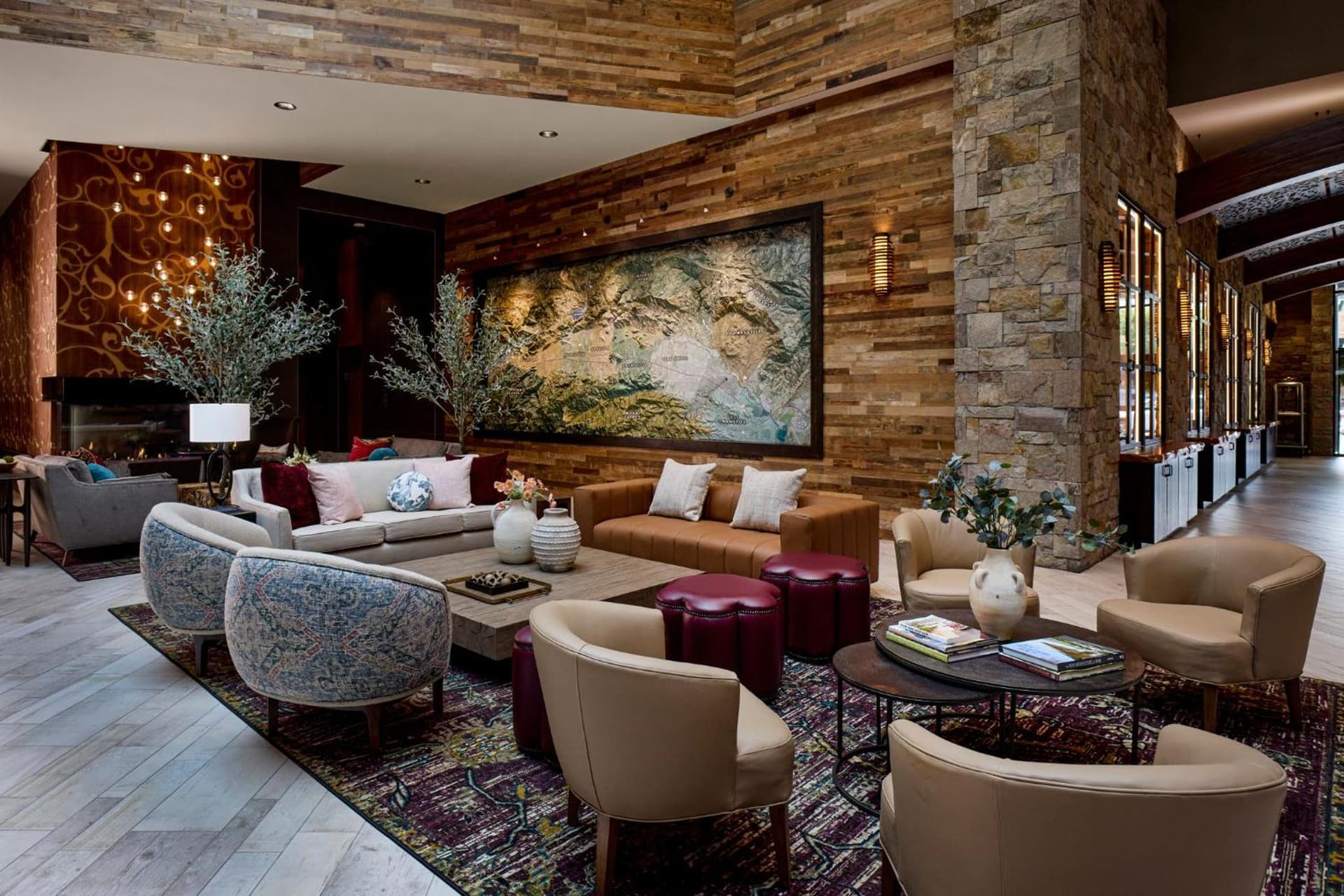 Archer Hotel Napa gallery photo in Napa, CA — image 43