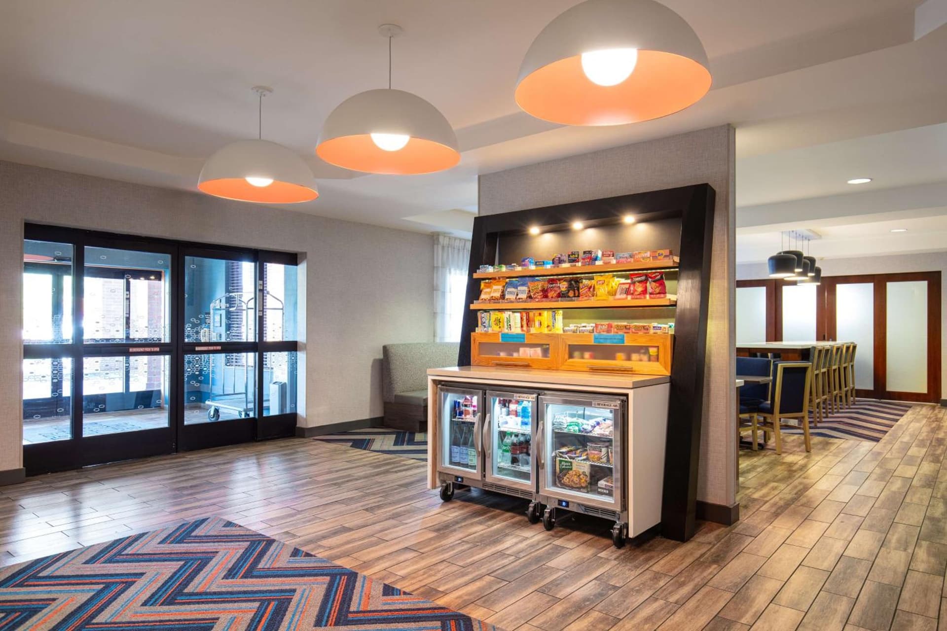 Hampton Inn Medford gallery photo in Medford, OR — image 42