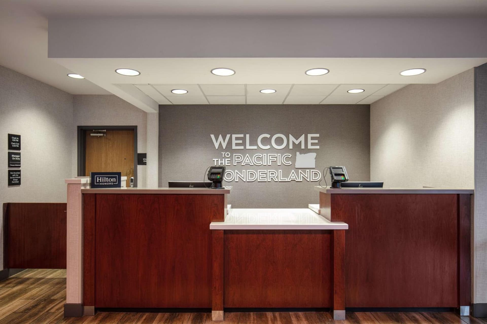 Hampton Inn Medford gallery photo in Medford, OR — image 9