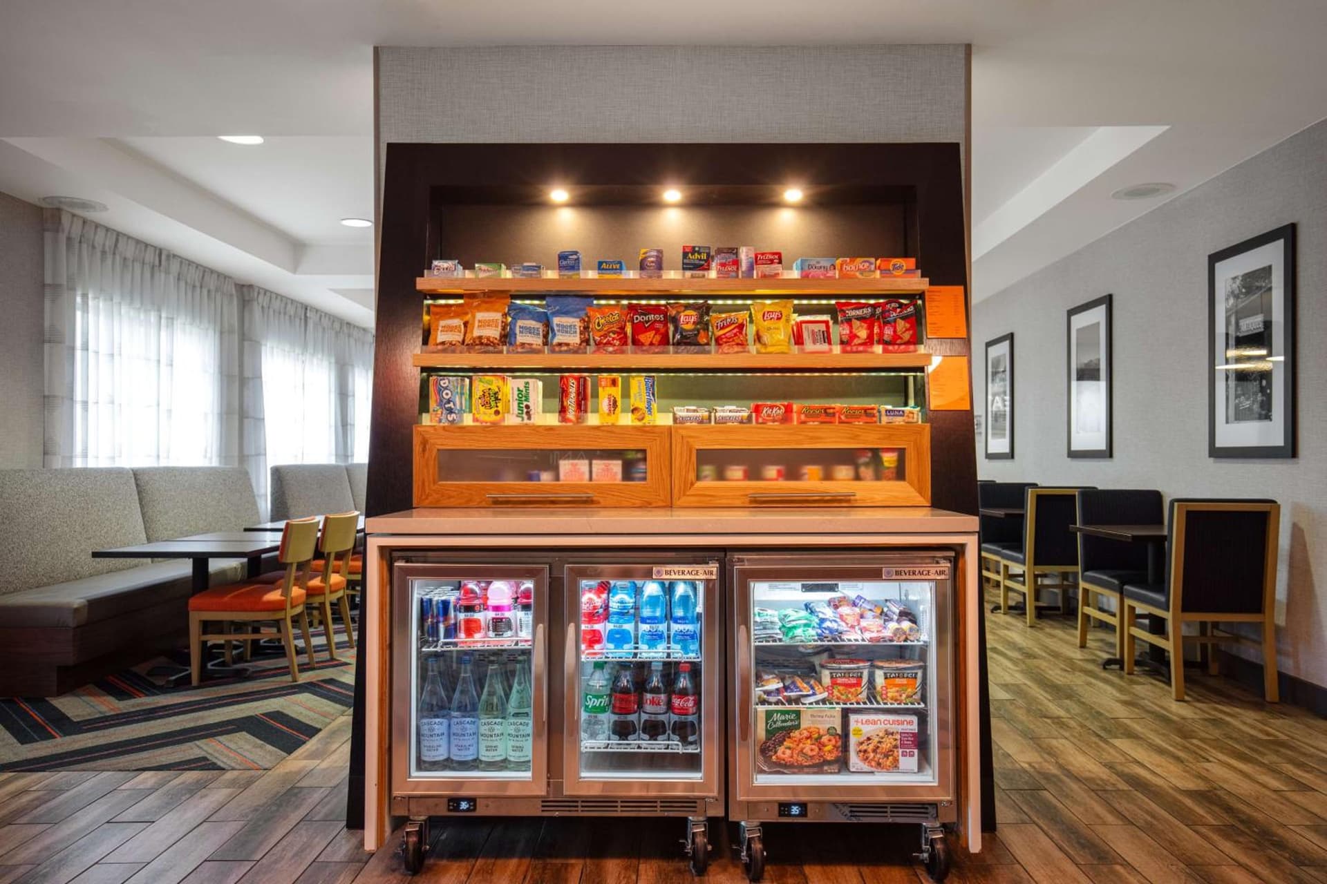 Hampton Inn Medford gallery photo in Medford, OR — image 23