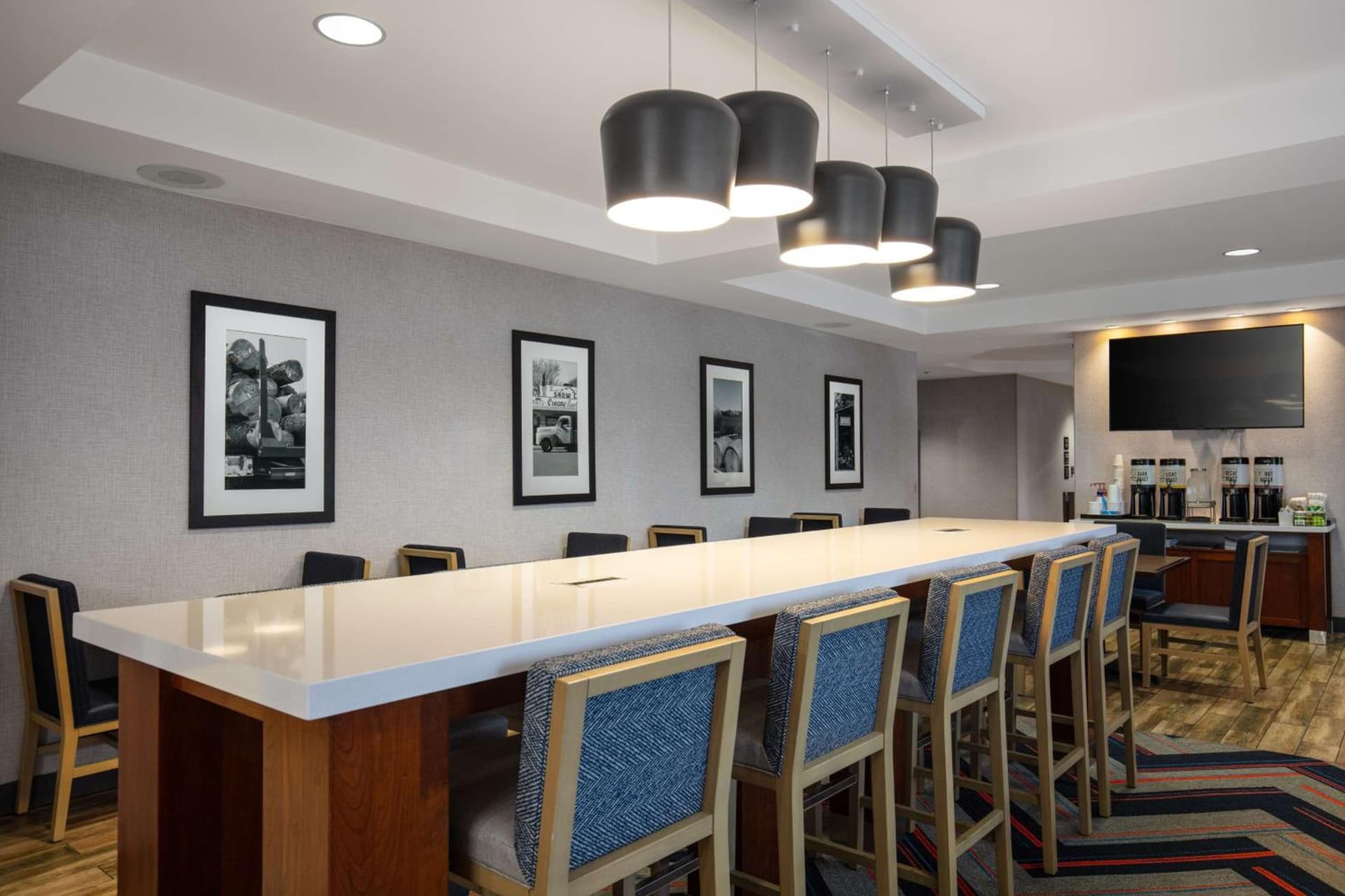Hampton Inn Medford gallery photo in Medford, OR — image 38