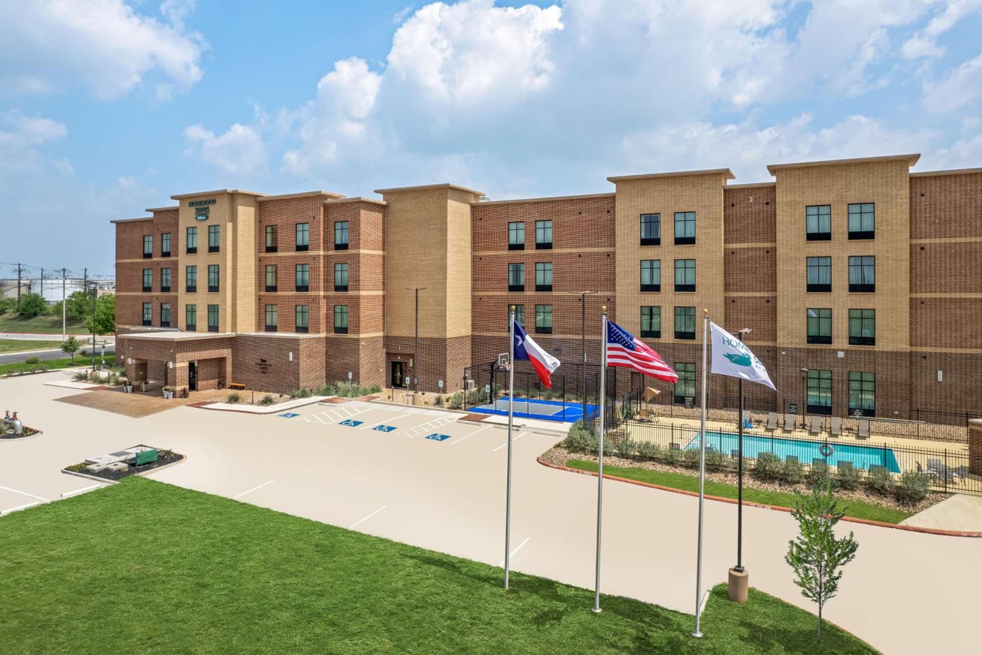 Homewood Suites By Hilton San Marcos — hotel in San Marcos, Texas