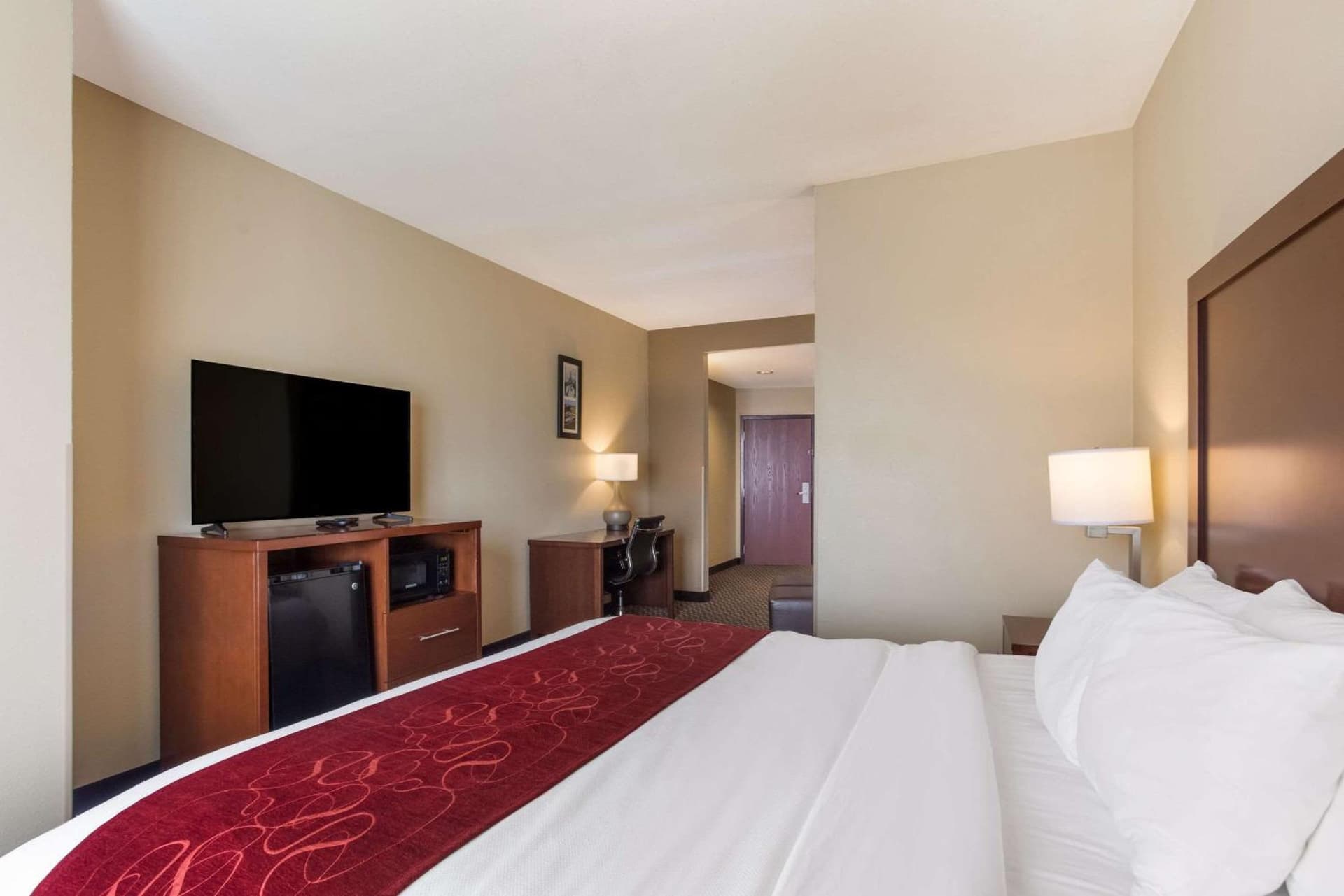 Comfort Suites Saraland - North Mobile gallery photo in Saraland, AL — image 16