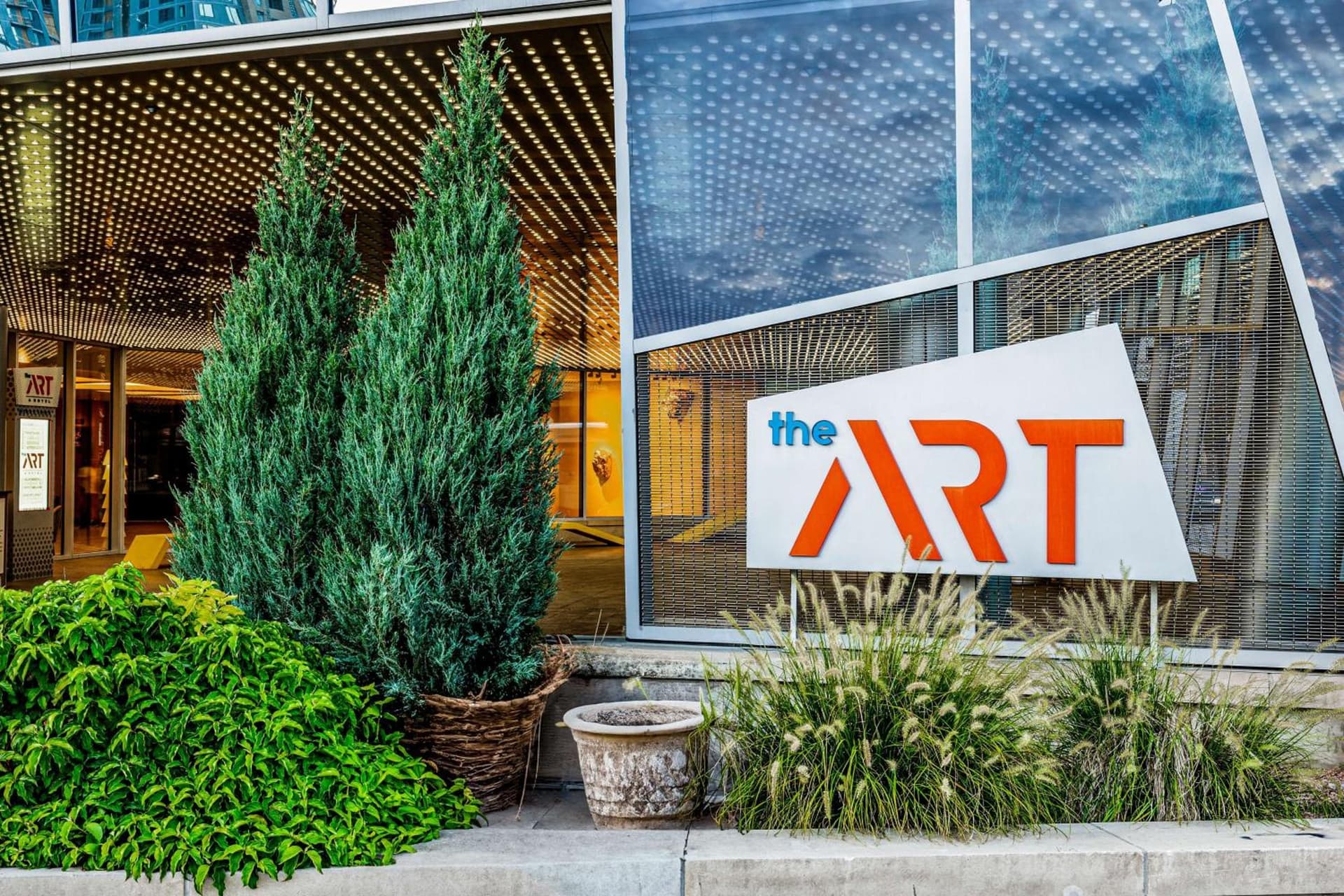 The Art Hotel Denver, Curio Collection by Hilton gallery photo in Denver, CO — image 47