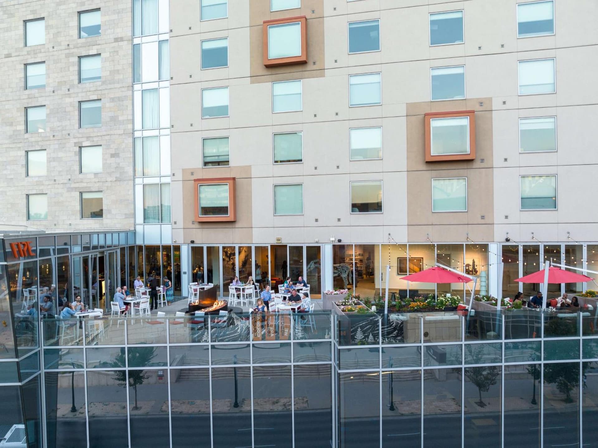 The Art Hotel Denver, Curio Collection by Hilton gallery photo in Denver, CO — image 26