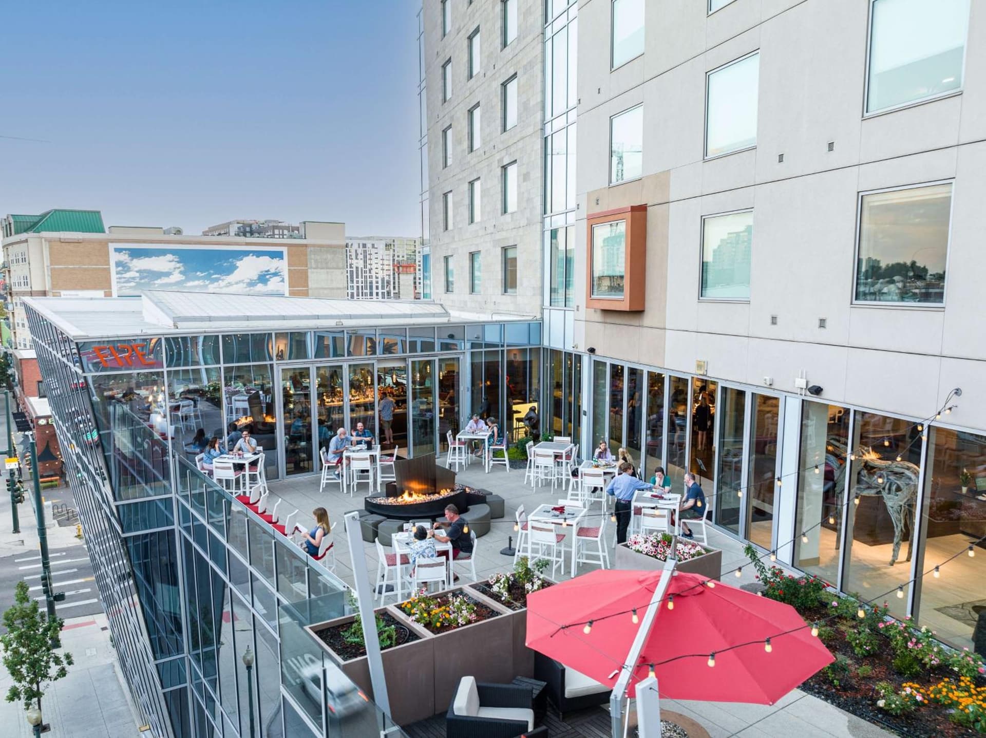 The Art Hotel Denver, Curio Collection by Hilton gallery photo in Denver, CO — image 50