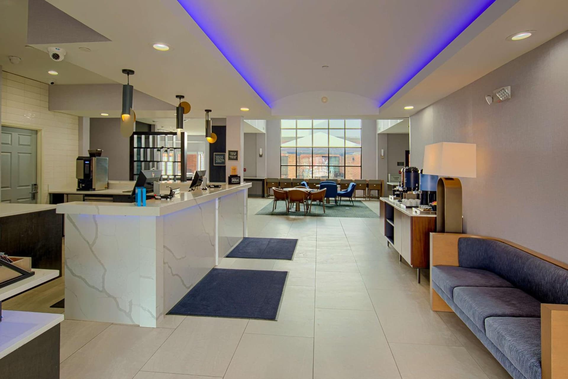 Homewood Suites by Hilton South Bend Notre Dame Area featured exterior or lobby in South Bend, IN — similar hotel