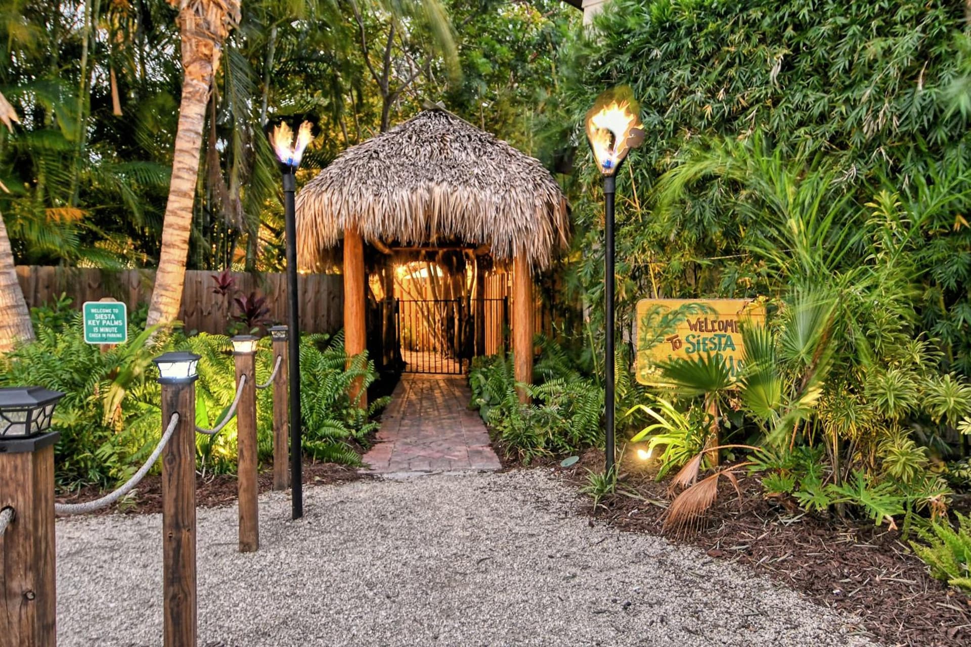 Siesta Key Palms Resort gallery photo in Sarasota, FL — image 208