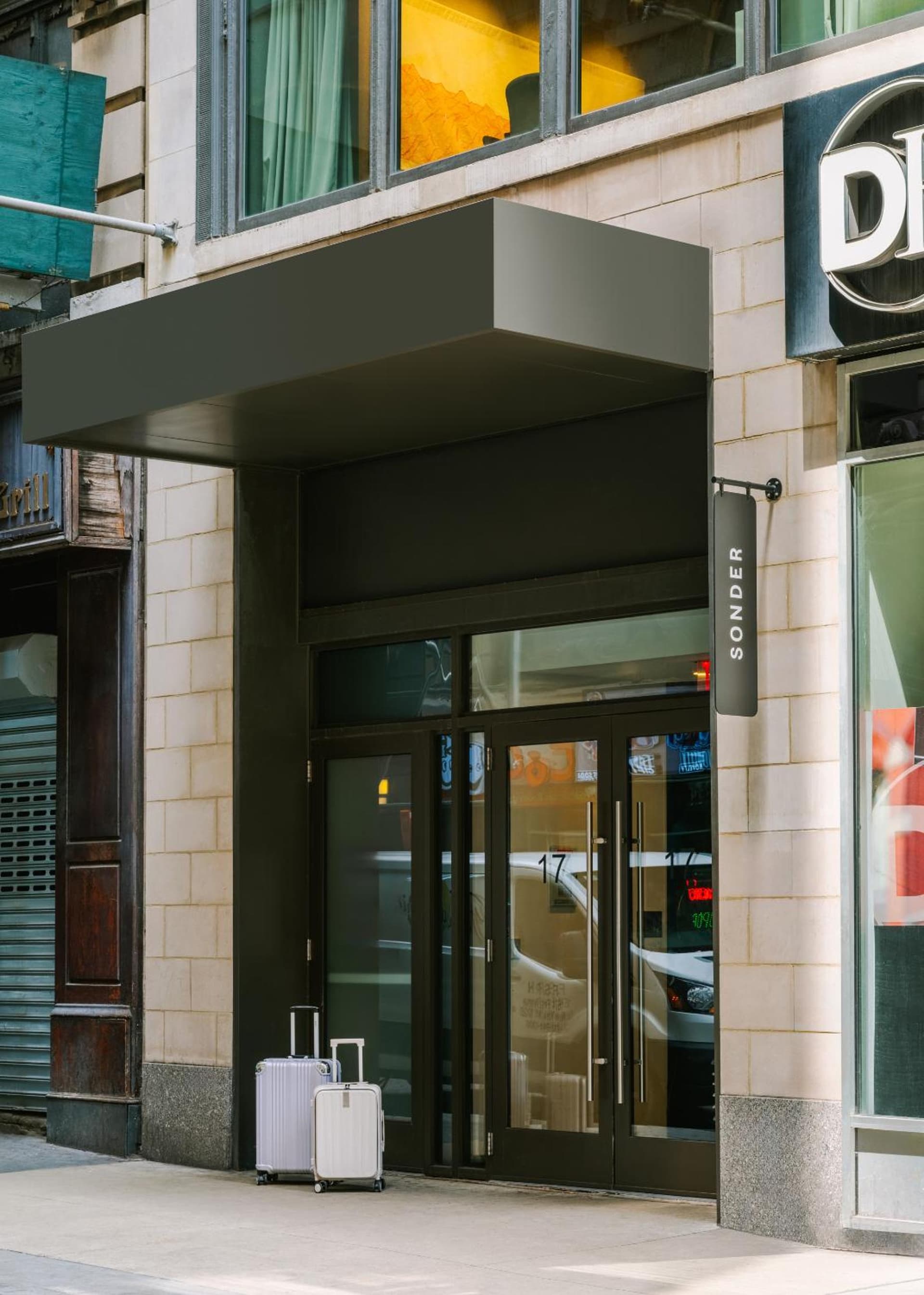 17John featured exterior or lobby in New York, NY — similar hotel