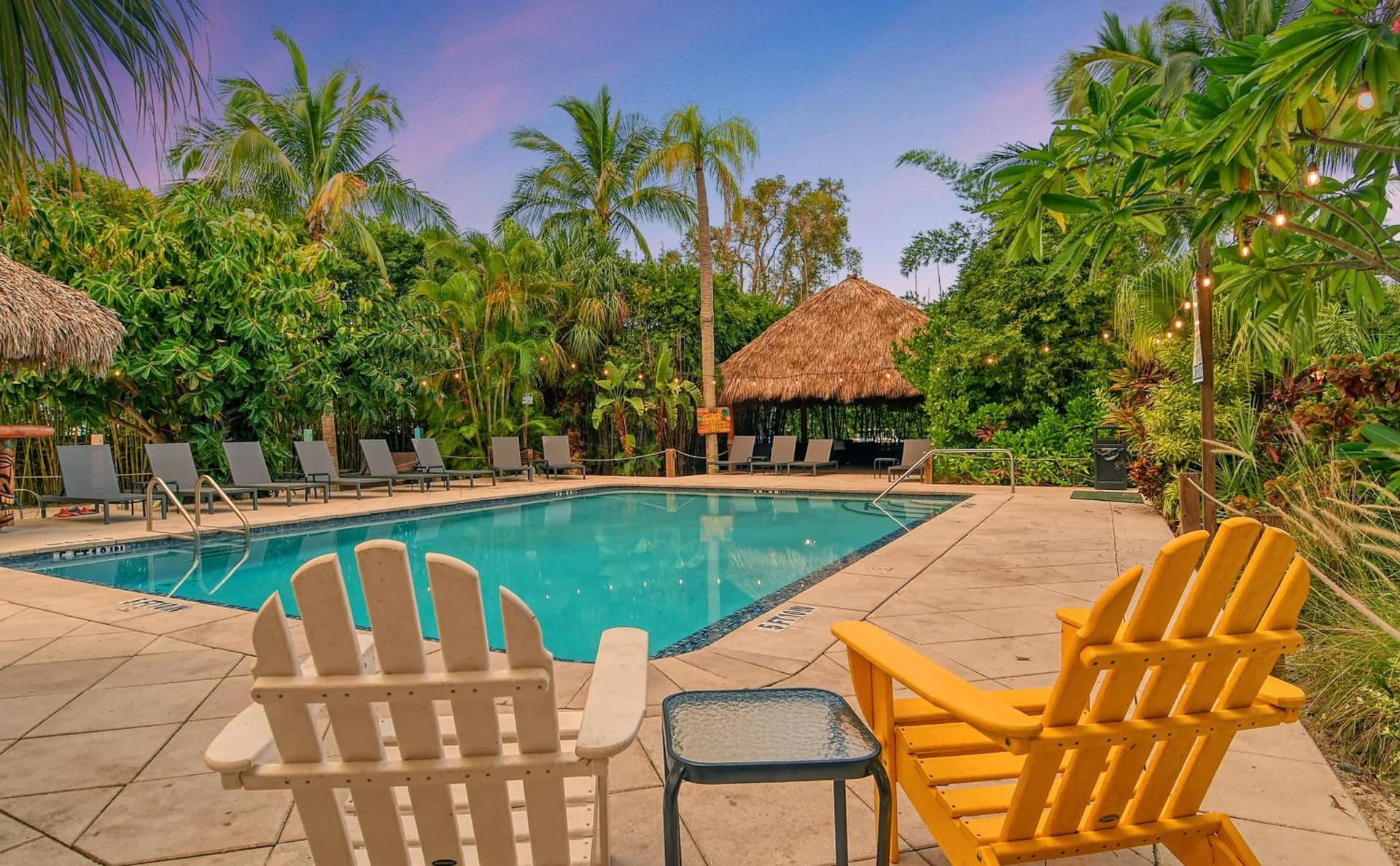 Siesta Key Palms Resort gallery photo in Sarasota, FL — image 5