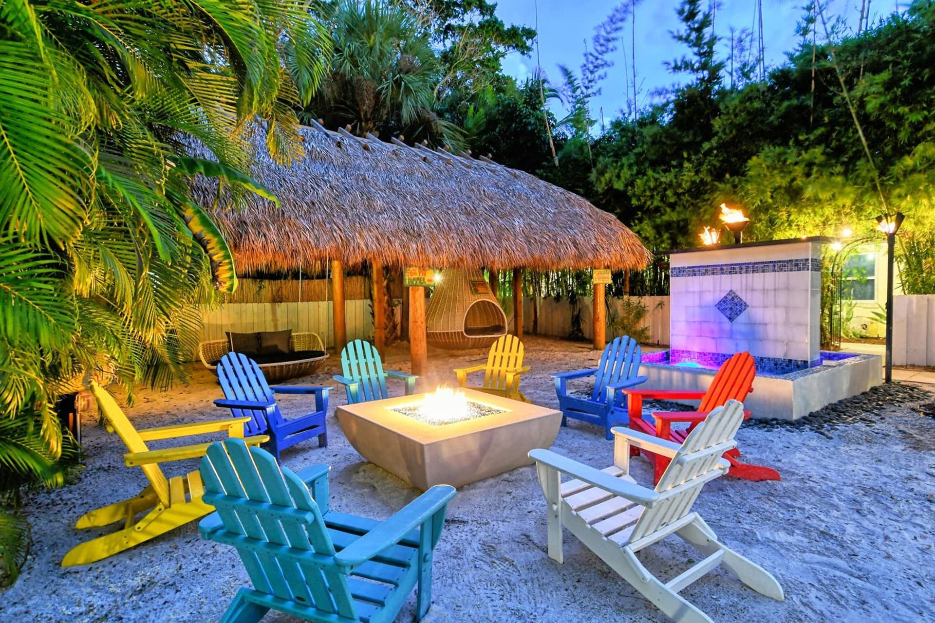 Siesta Key Palms Resort gallery photo in Sarasota, FL — image 154