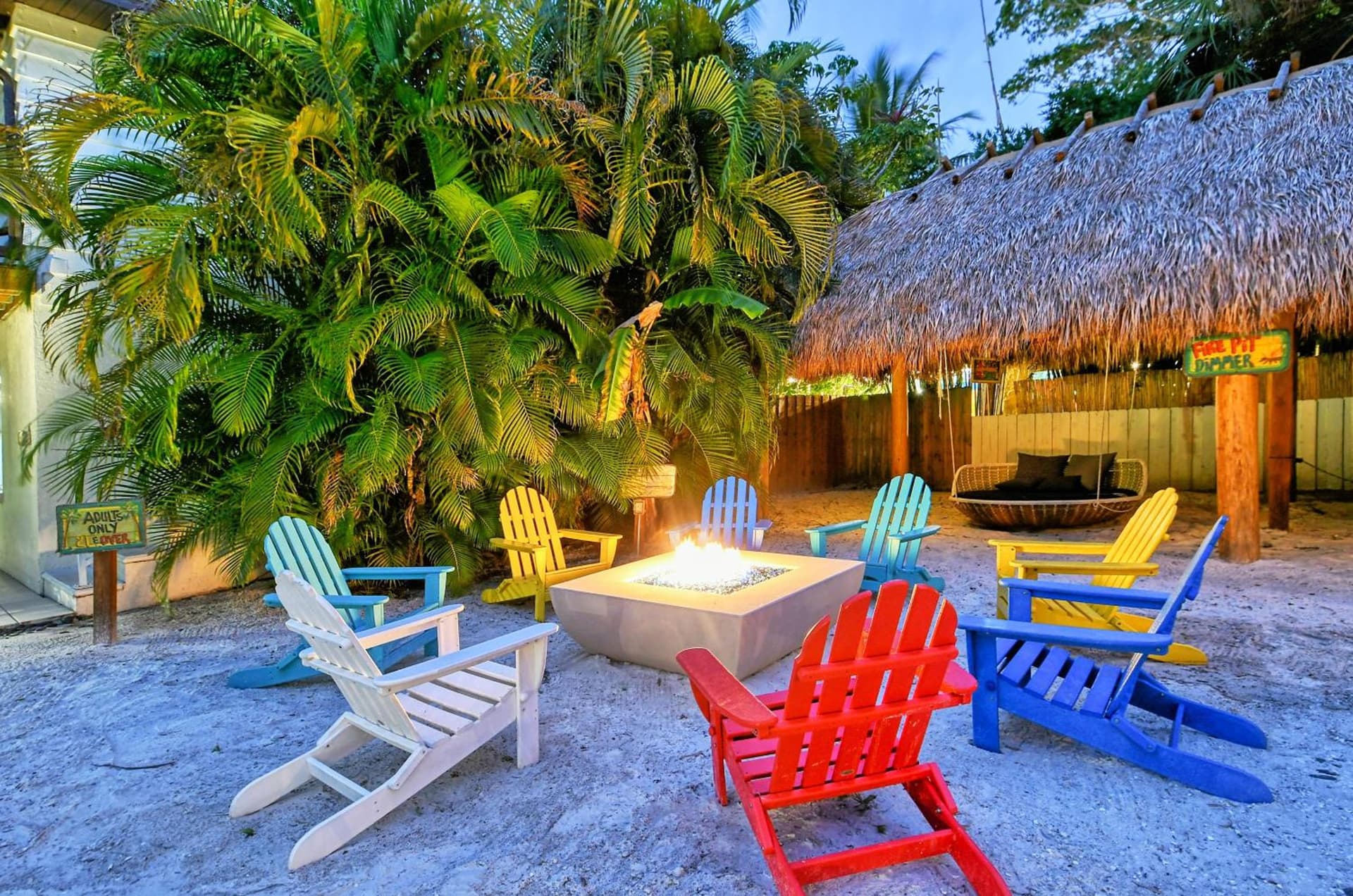Siesta Key Palms Resort gallery photo in Sarasota, FL — image 183