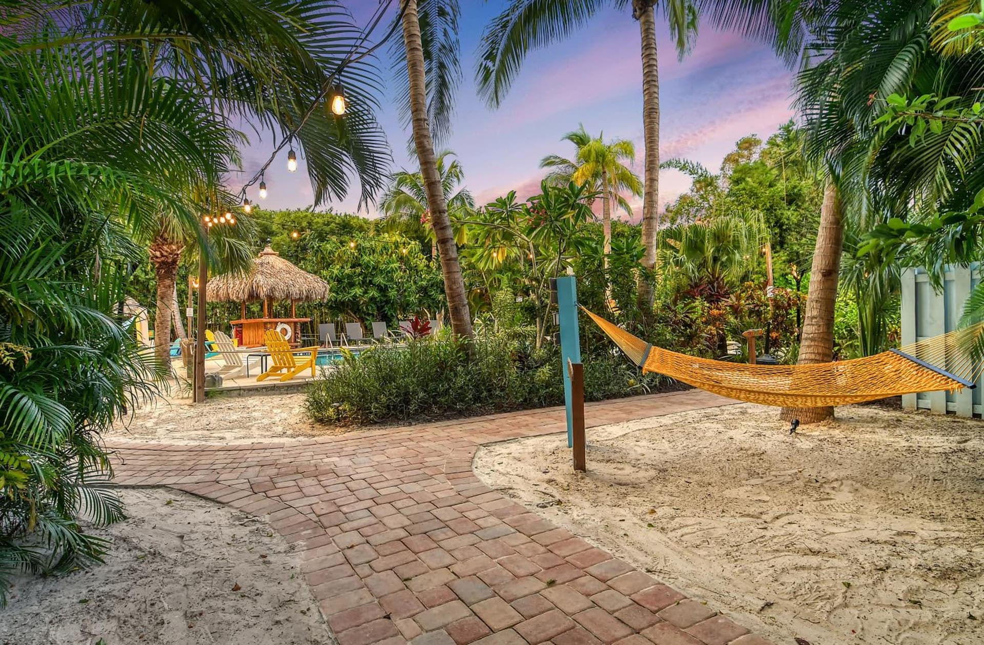 Siesta Key Palms Resort gallery photo in Sarasota, FL — image 158