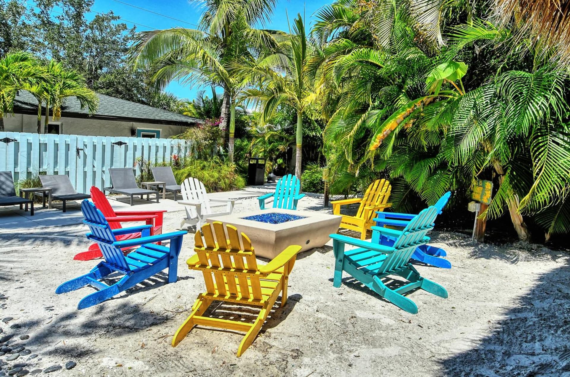 Siesta Key Palms Resort gallery photo in Sarasota, FL — image 142
