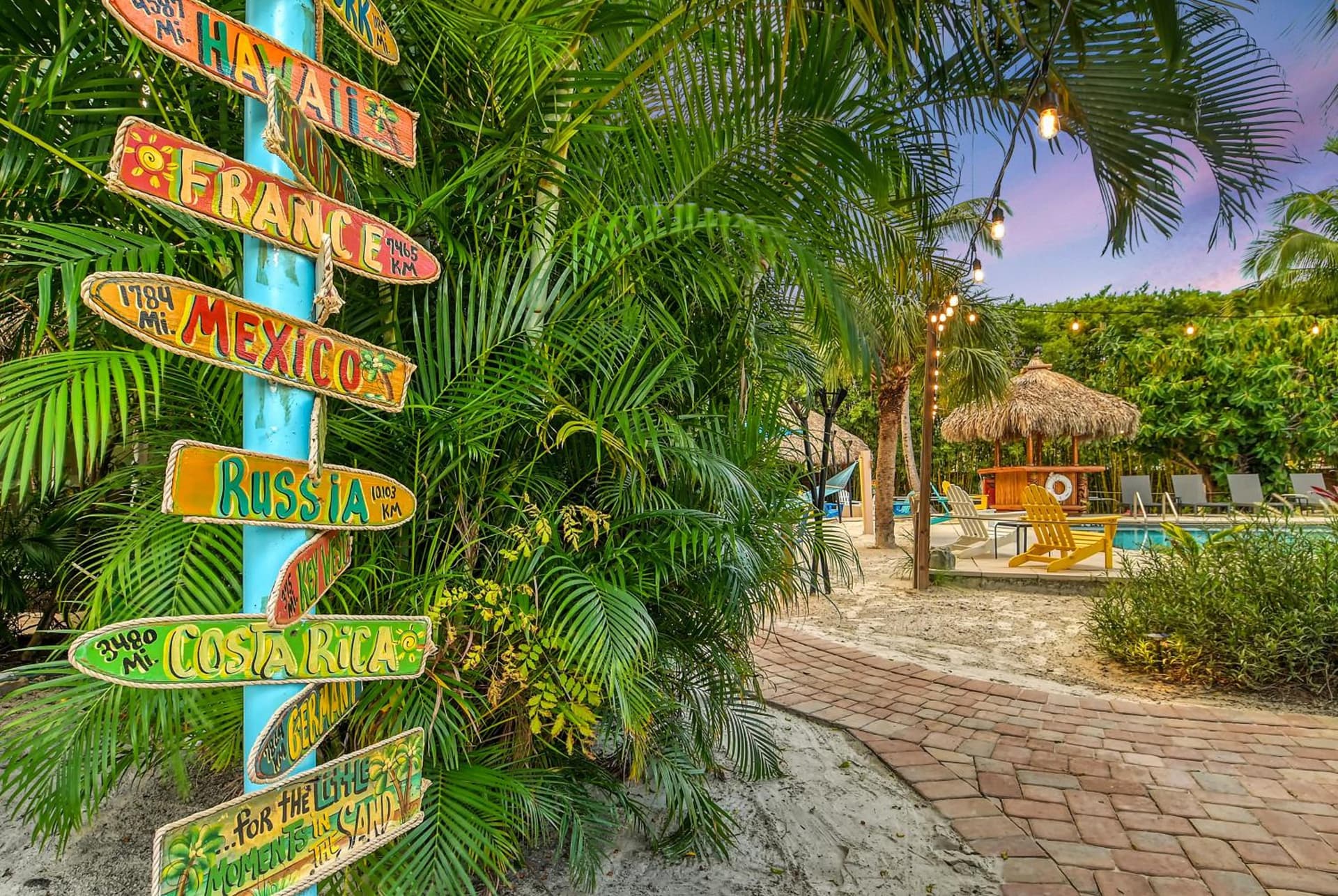 Siesta Key Palms Resort gallery photo in Sarasota, FL — image 159