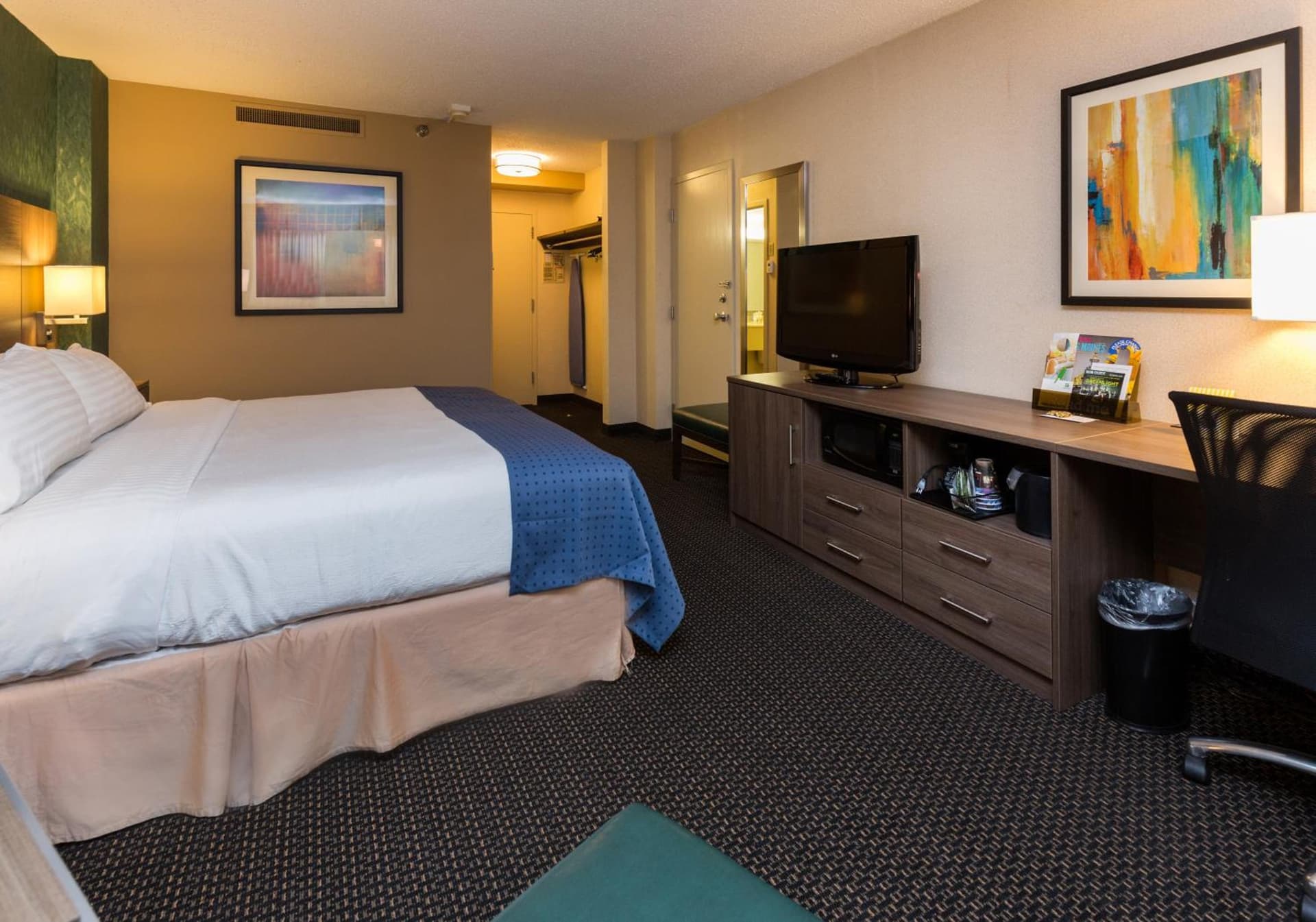 Holiday Inn Des Moines-Downtown-Mercy Campus by IHG gallery photo in Des Moines, IA — image 47