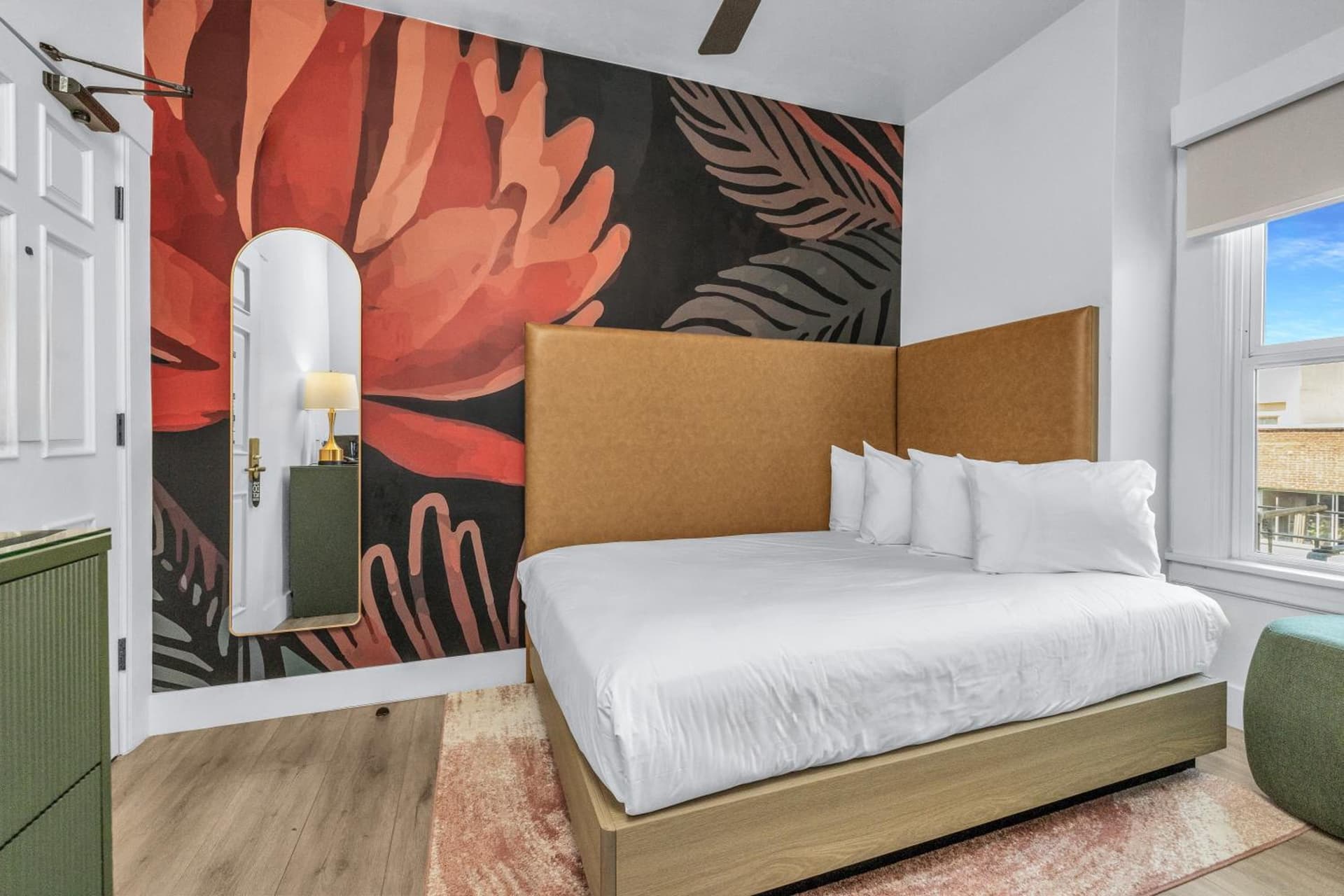 Nob Hill Hotel property views in San Francisco, CA — gallery photo 3