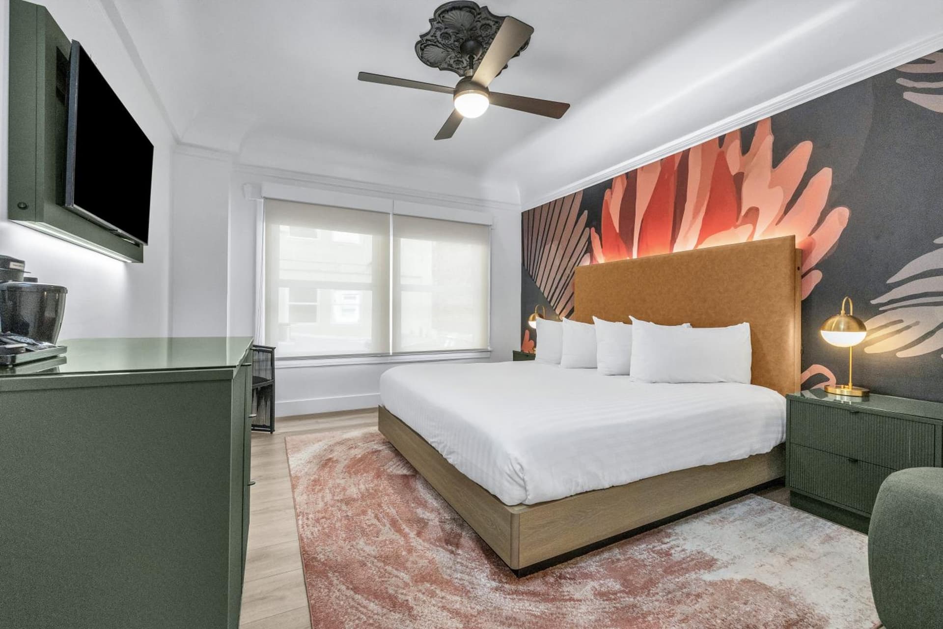 Nob Hill Hotel gallery photo in San Francisco, CA — image 32