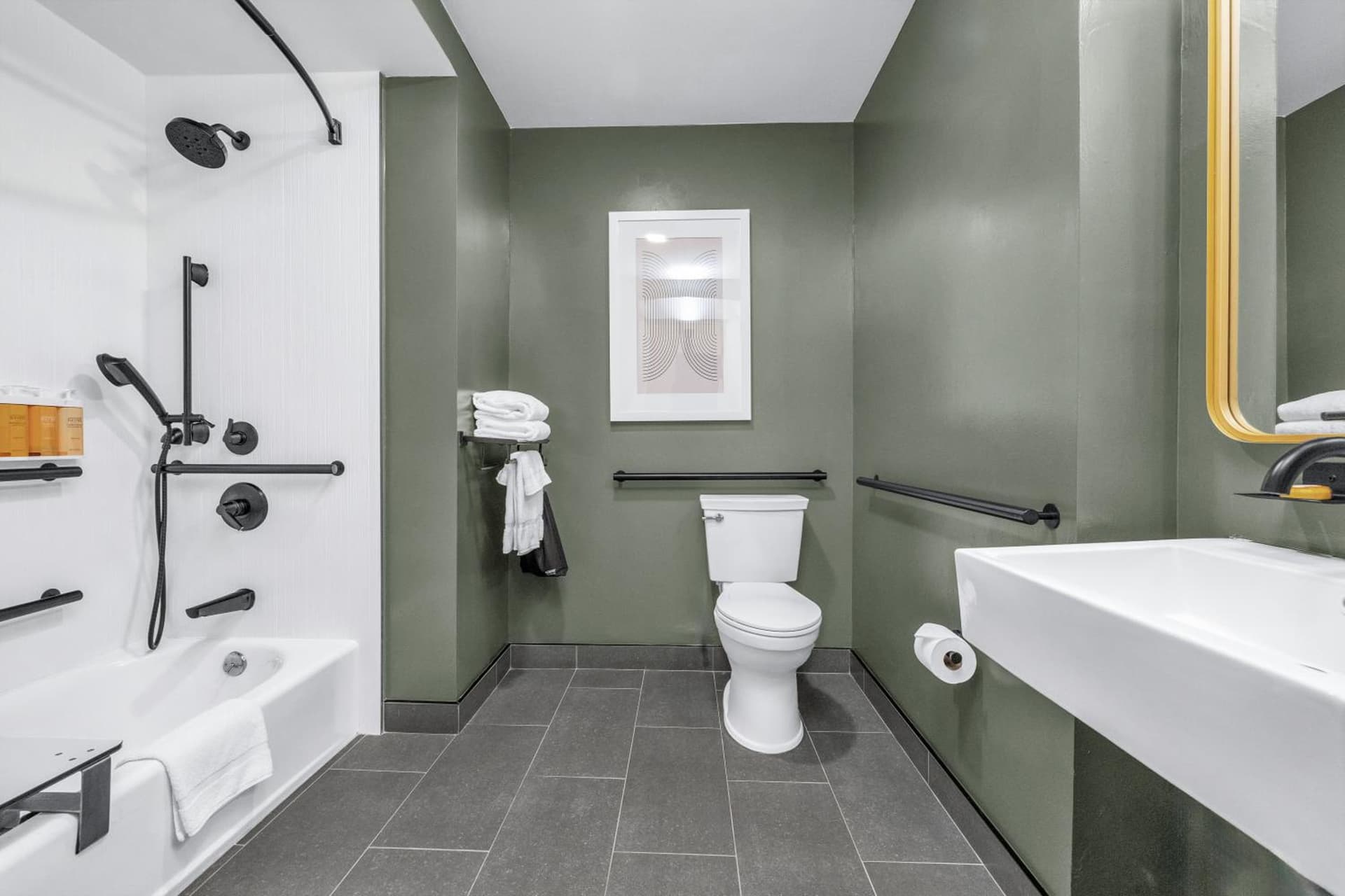 Nob Hill Hotel gallery photo in San Francisco, CA — image 22