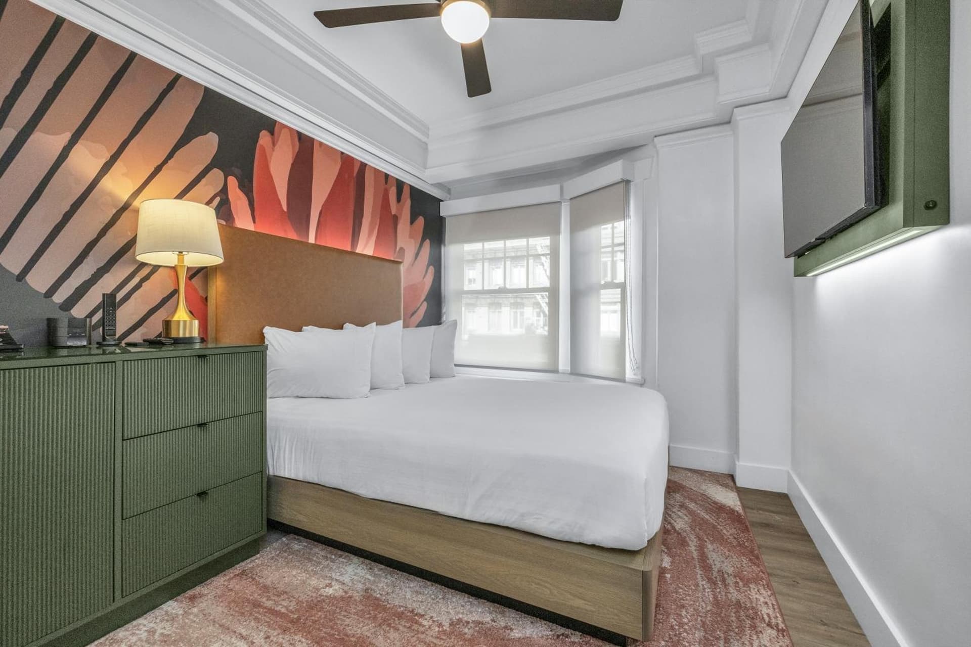 Nob Hill Hotel gallery photo in San Francisco, CA — image 12