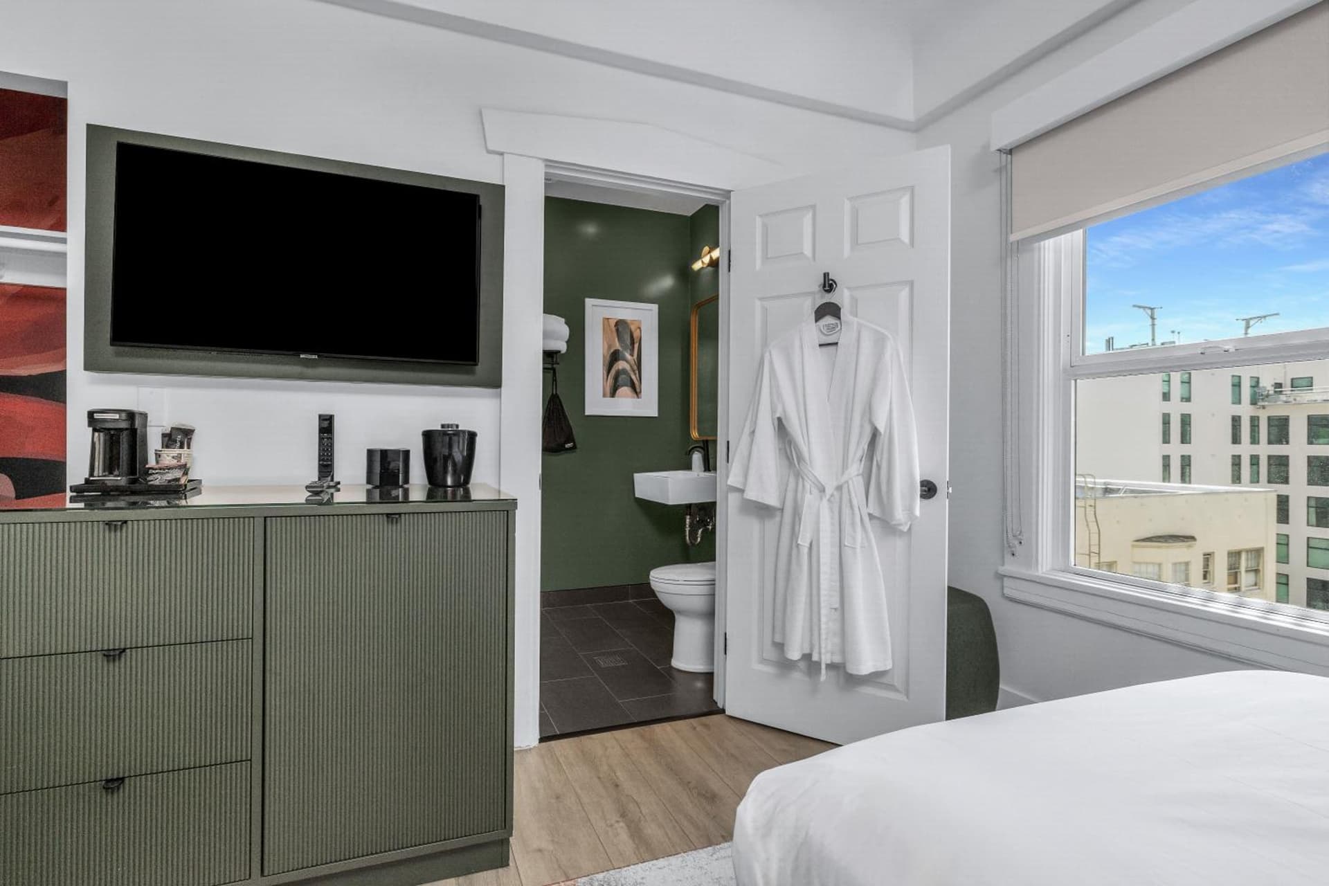 Nob Hill Hotel gallery photo in San Francisco, CA — image 44