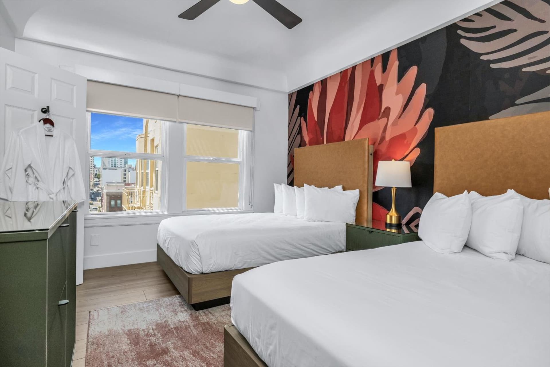 Nob Hill Hotel gallery photo in San Francisco, CA — image 19