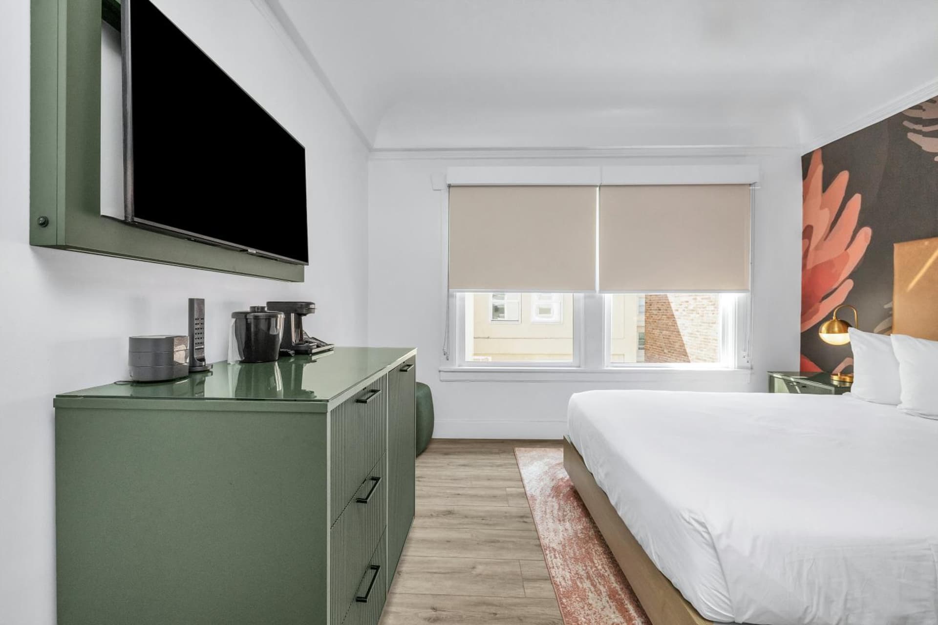 Nob Hill Hotel gallery photo in San Francisco, CA — image 11