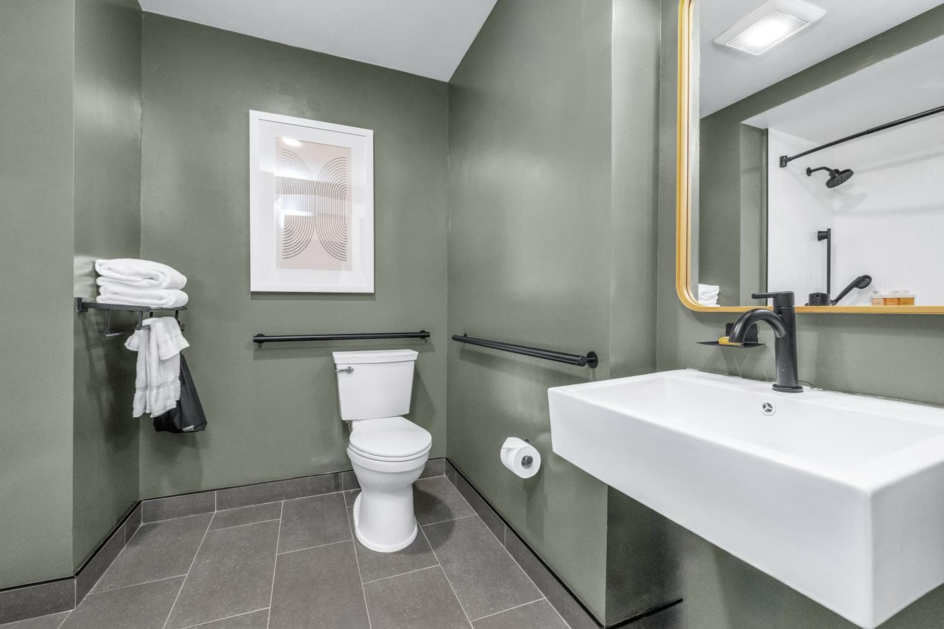 Nob Hill Hotel gallery photo in San Francisco, CA — image 7