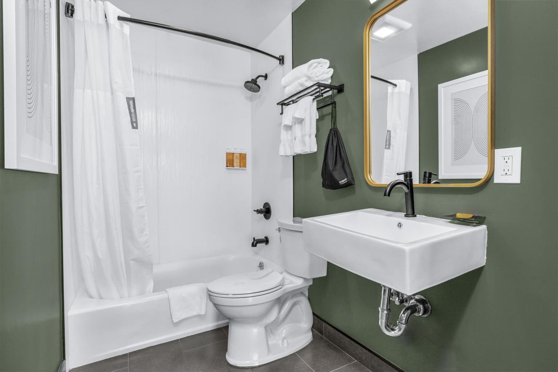 Nob Hill Hotel gallery photo in San Francisco, CA — image 36