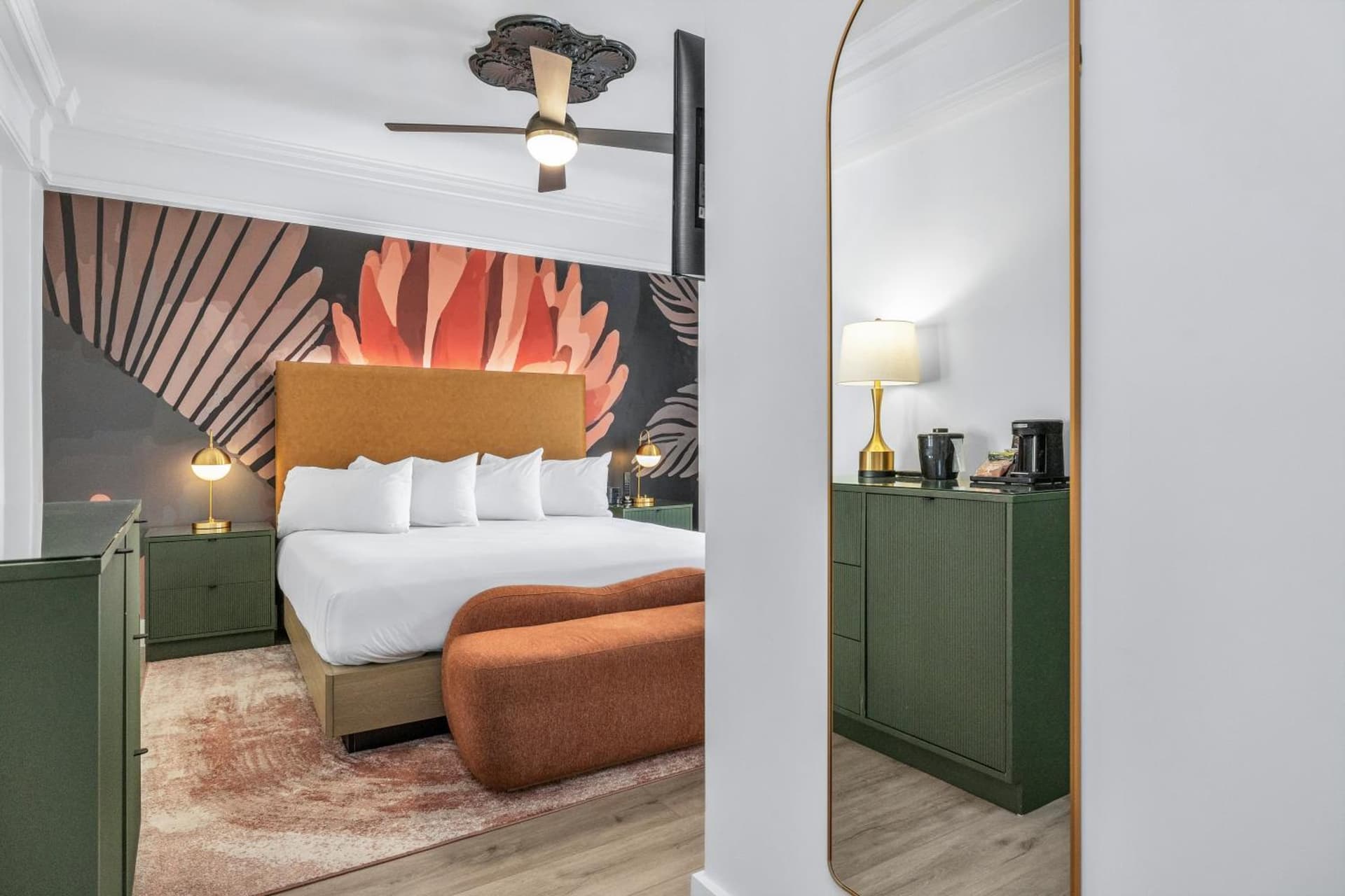 Nob Hill Hotel property views in San Francisco, CA — gallery photo 3