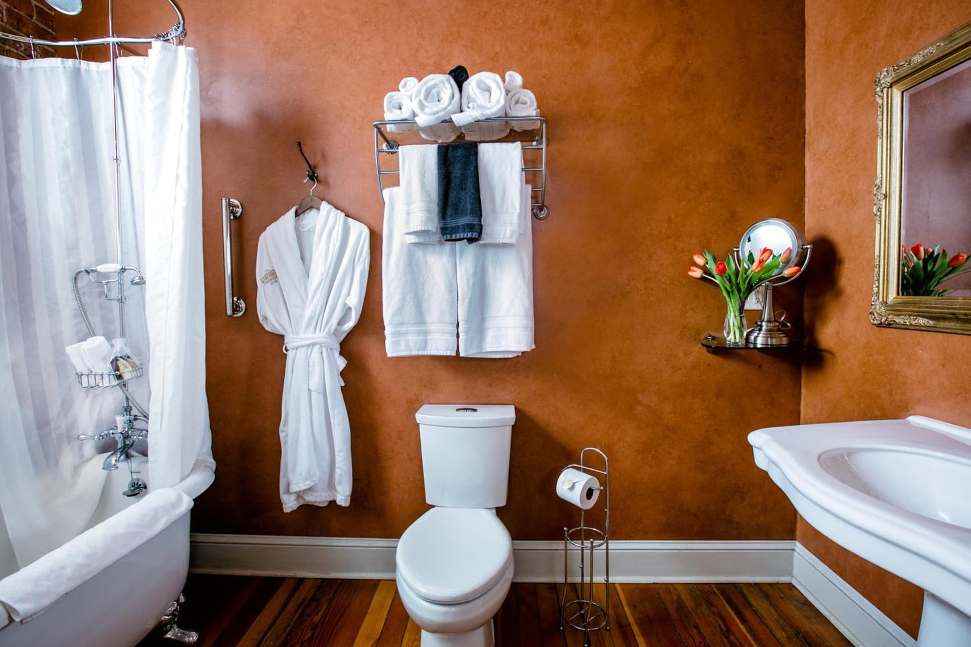 Grand Highland Hotel property views in Prescott, AZ — gallery photo 3